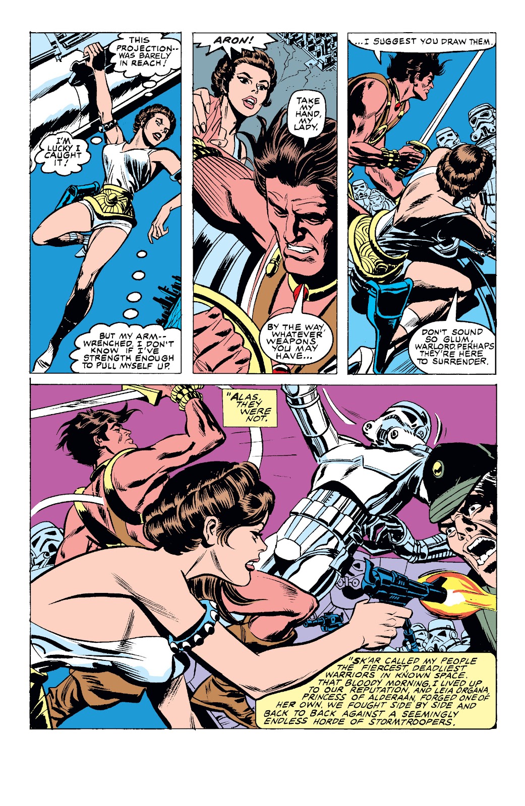 Star Wars (1977) issue 54 - Page 10