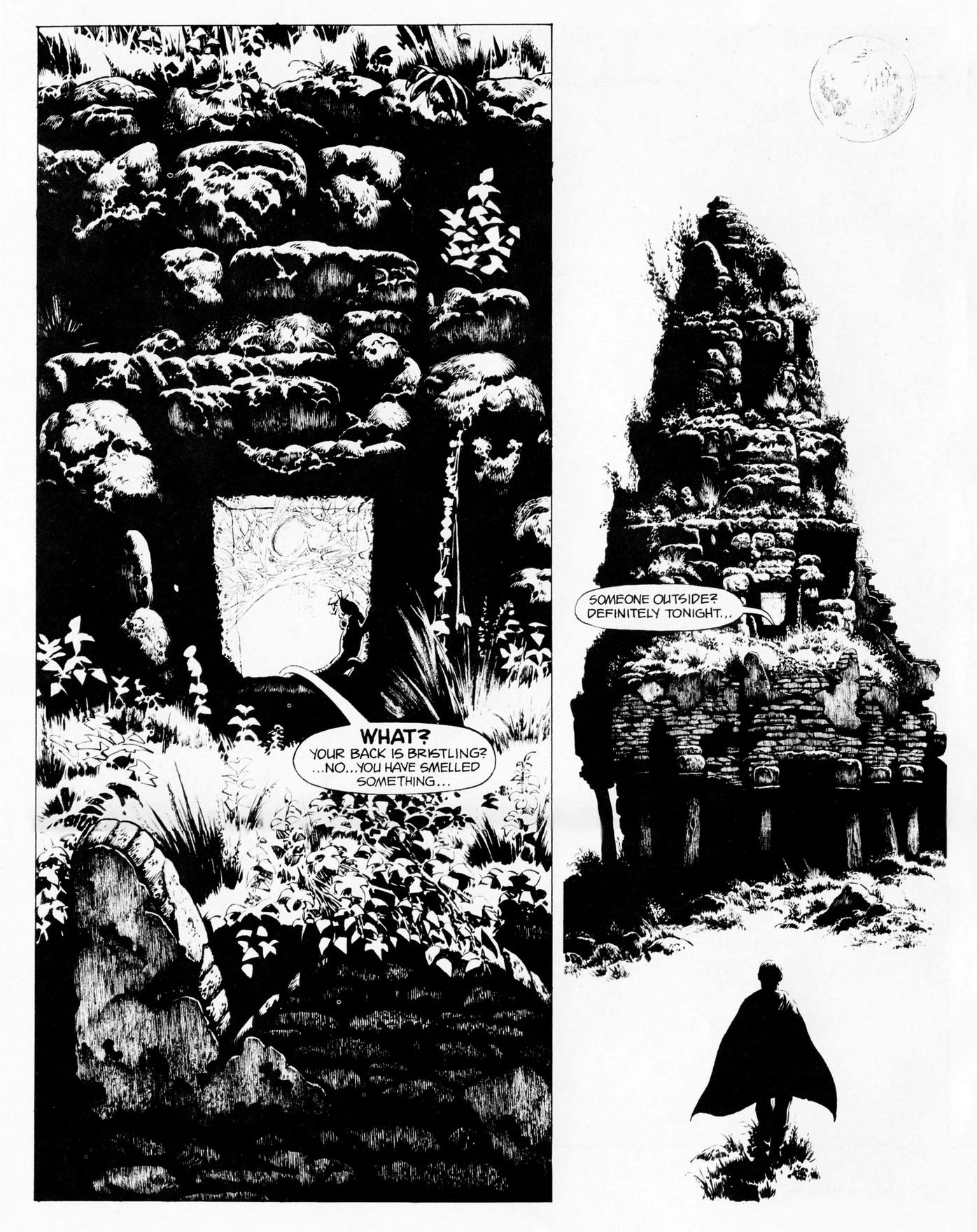 Read online Conquering Armies comic -  Issue # TPB - 22