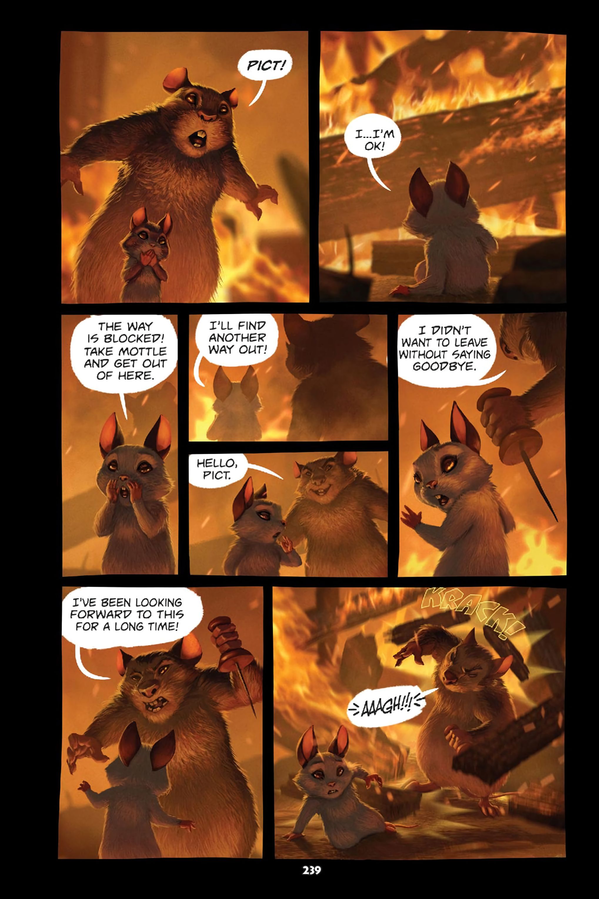 Read online Scurry comic -  Issue # TPB (Part 3) - 45