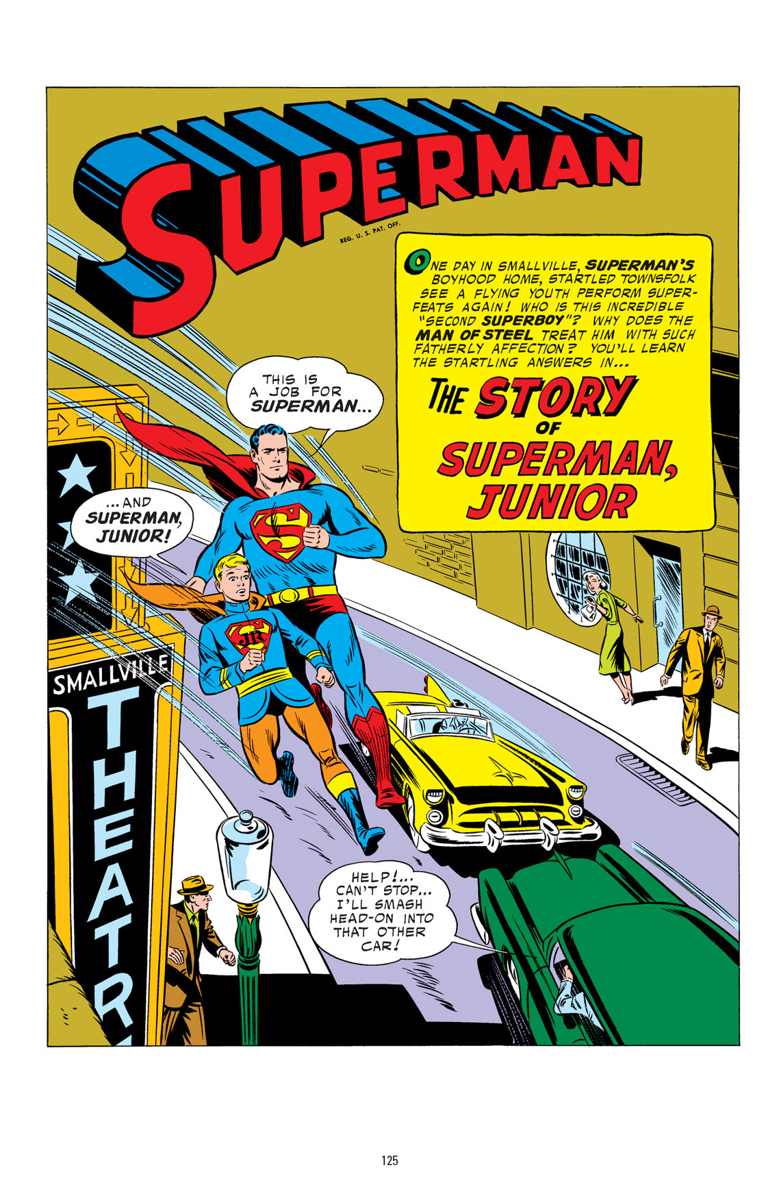 Read online Superman in the Fifties (2021) comic -  Issue # TPB (Part 2) - 26