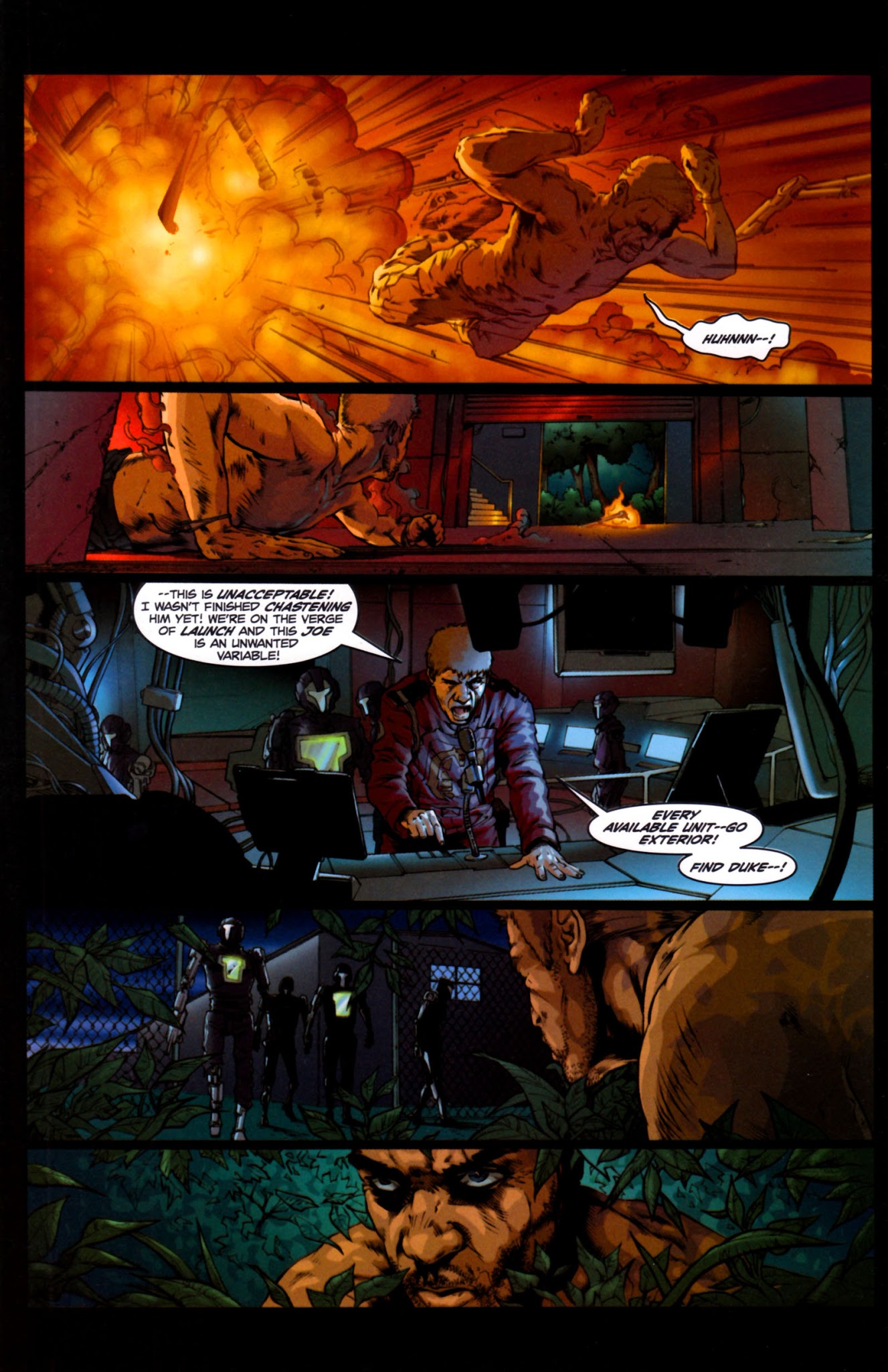 Read online G.I. Joe (2005) comic -  Issue #12 - 6