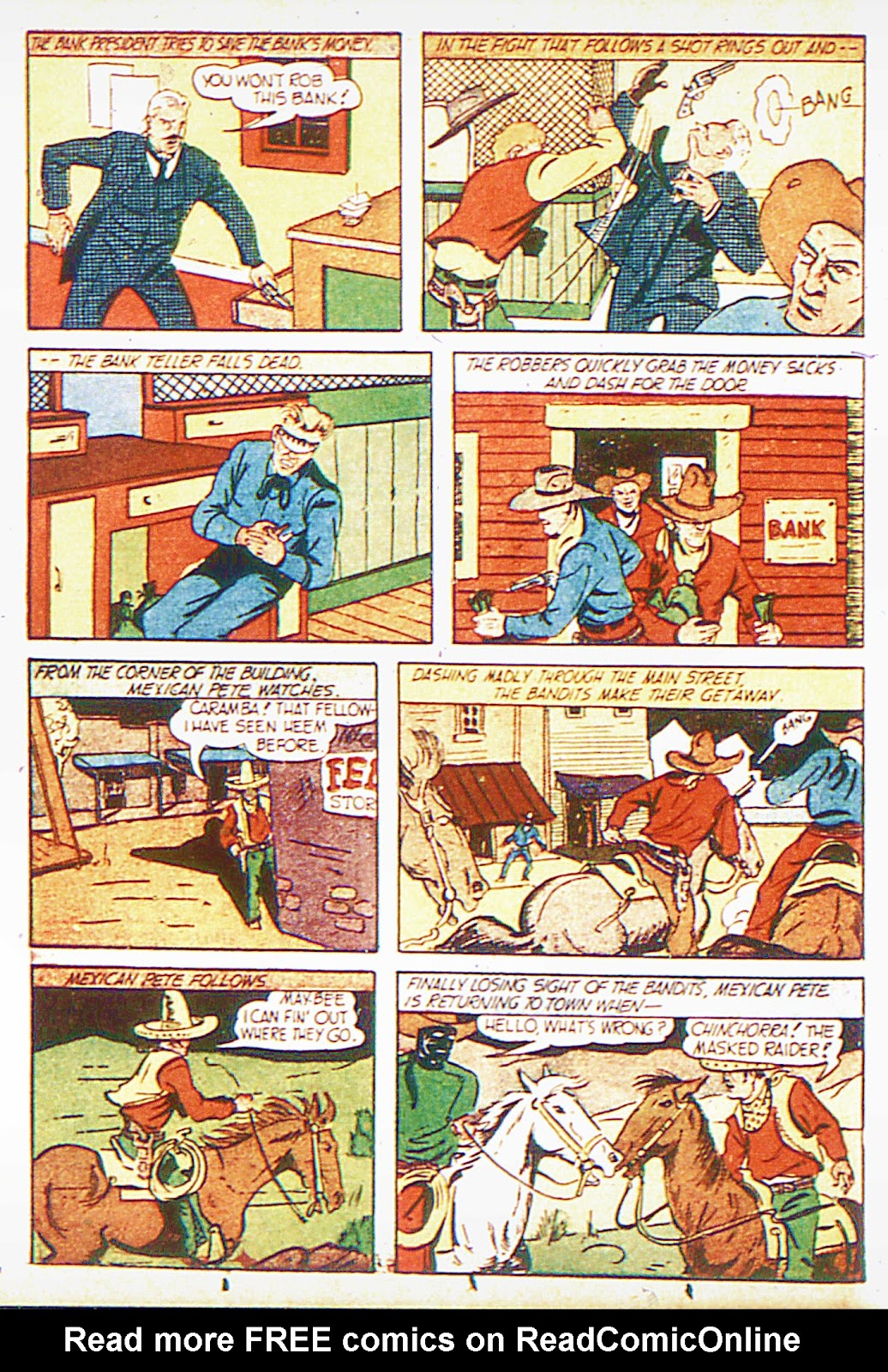 Marvel Mystery Comics (1939) issue 8 - Page 34