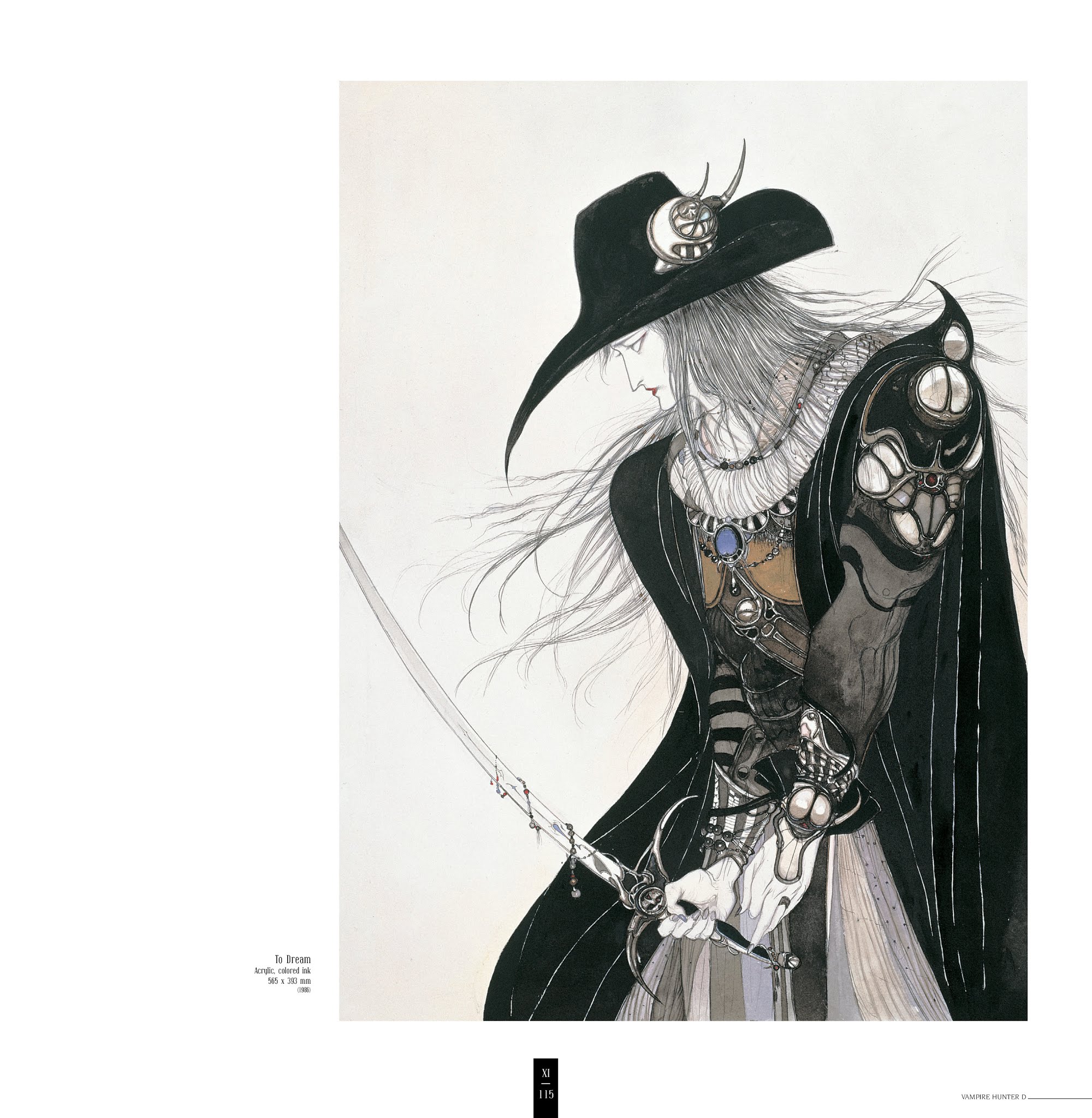 Read online Worlds of Amano comic -  Issue # TPB - 92