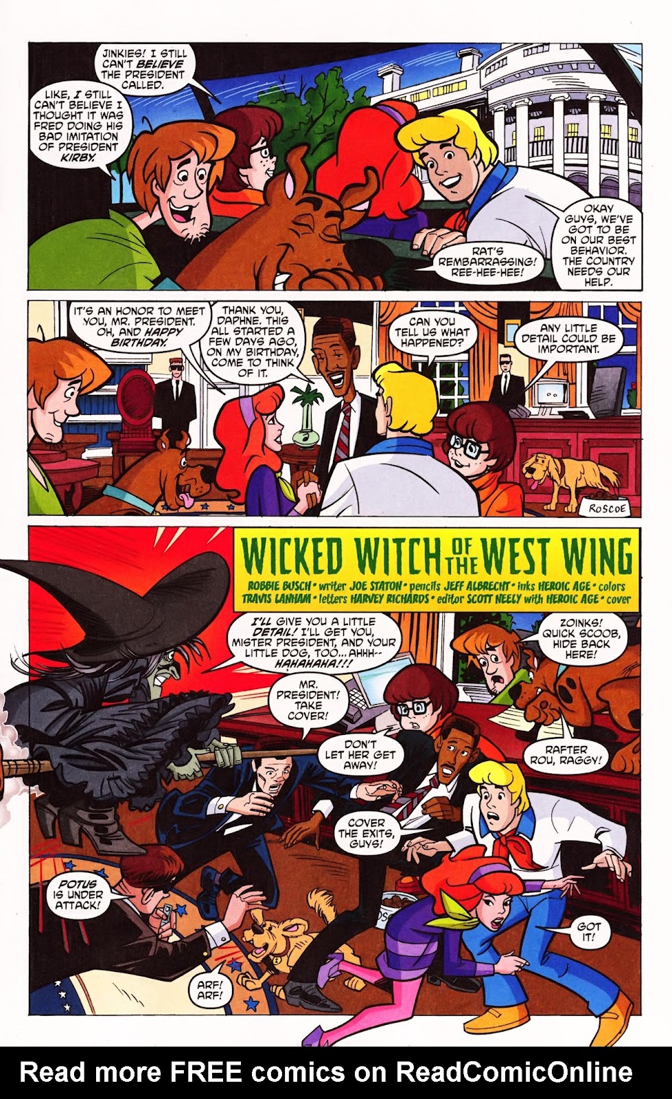 Scooby-Doo (1997) issue 143 - Page 2