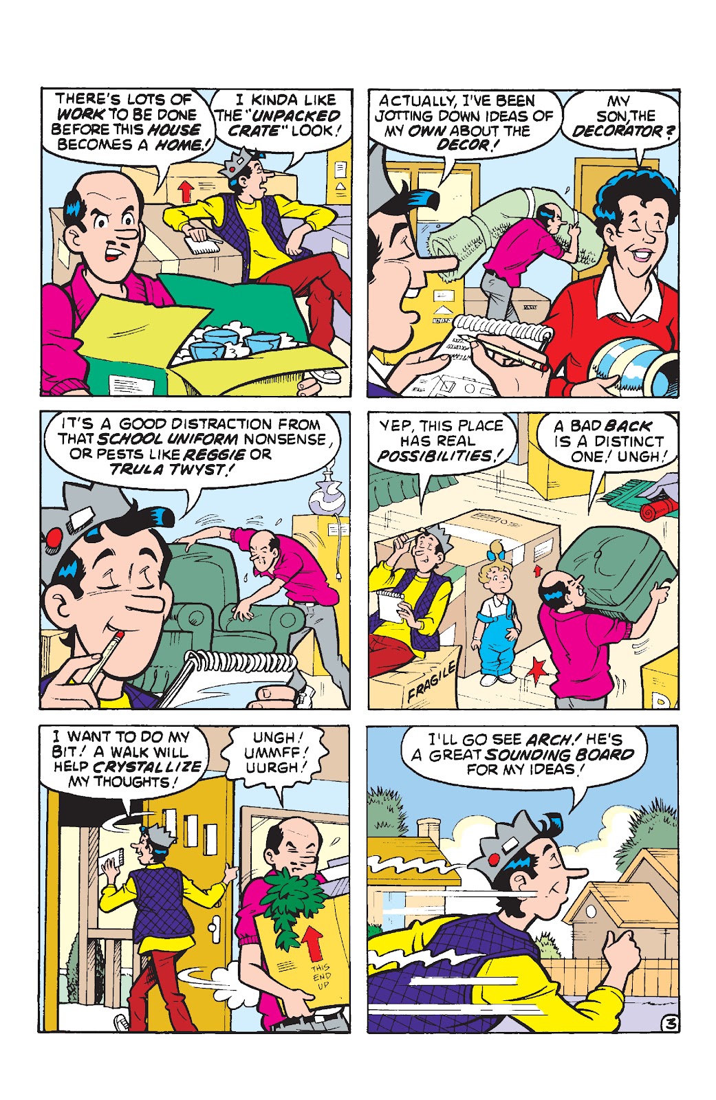 Archie Comics 80th Anniversary Presents issue 18 - Page 187