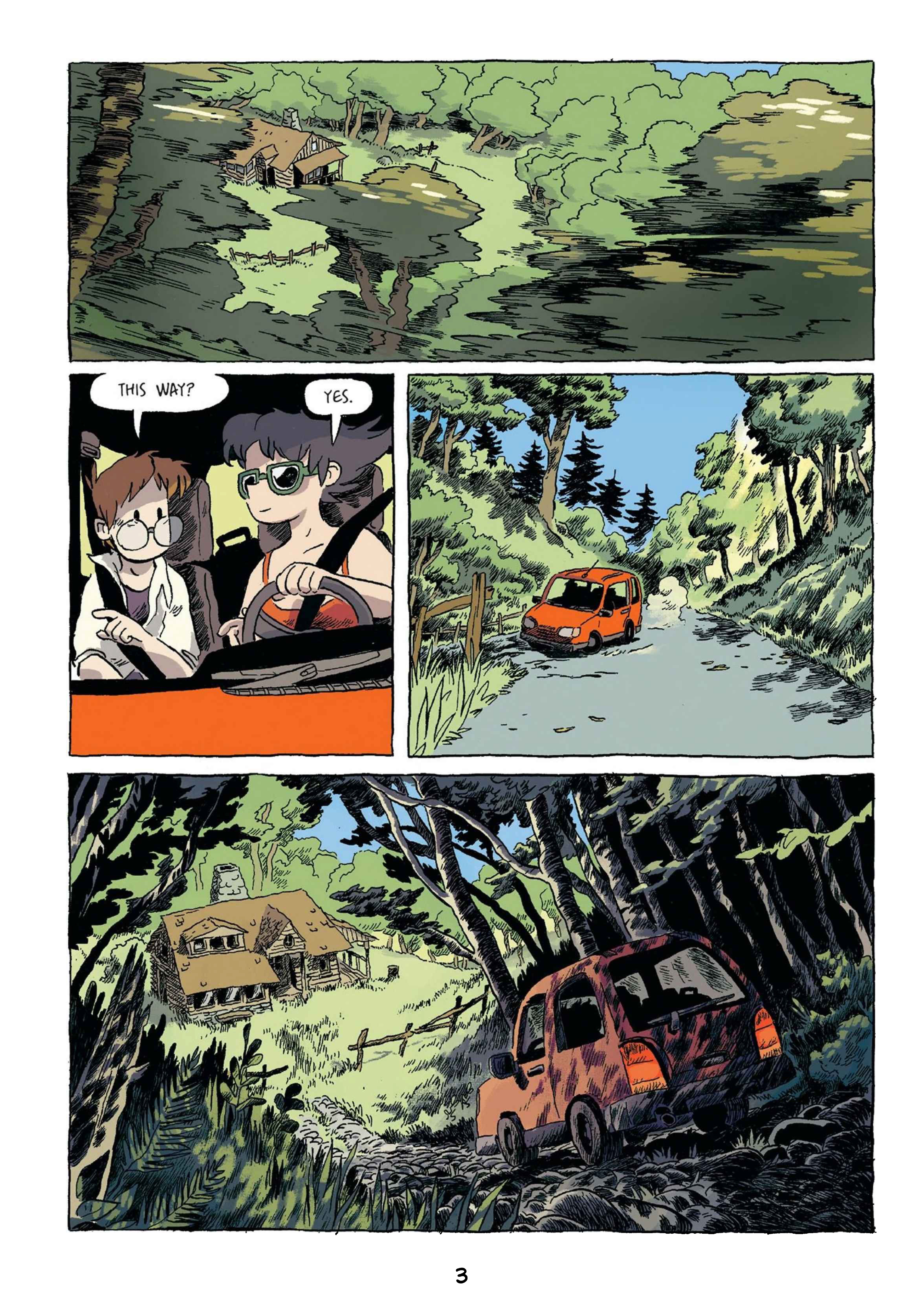 Read online Kairos (2020) comic -  Issue # TPB (Part 1) - 6