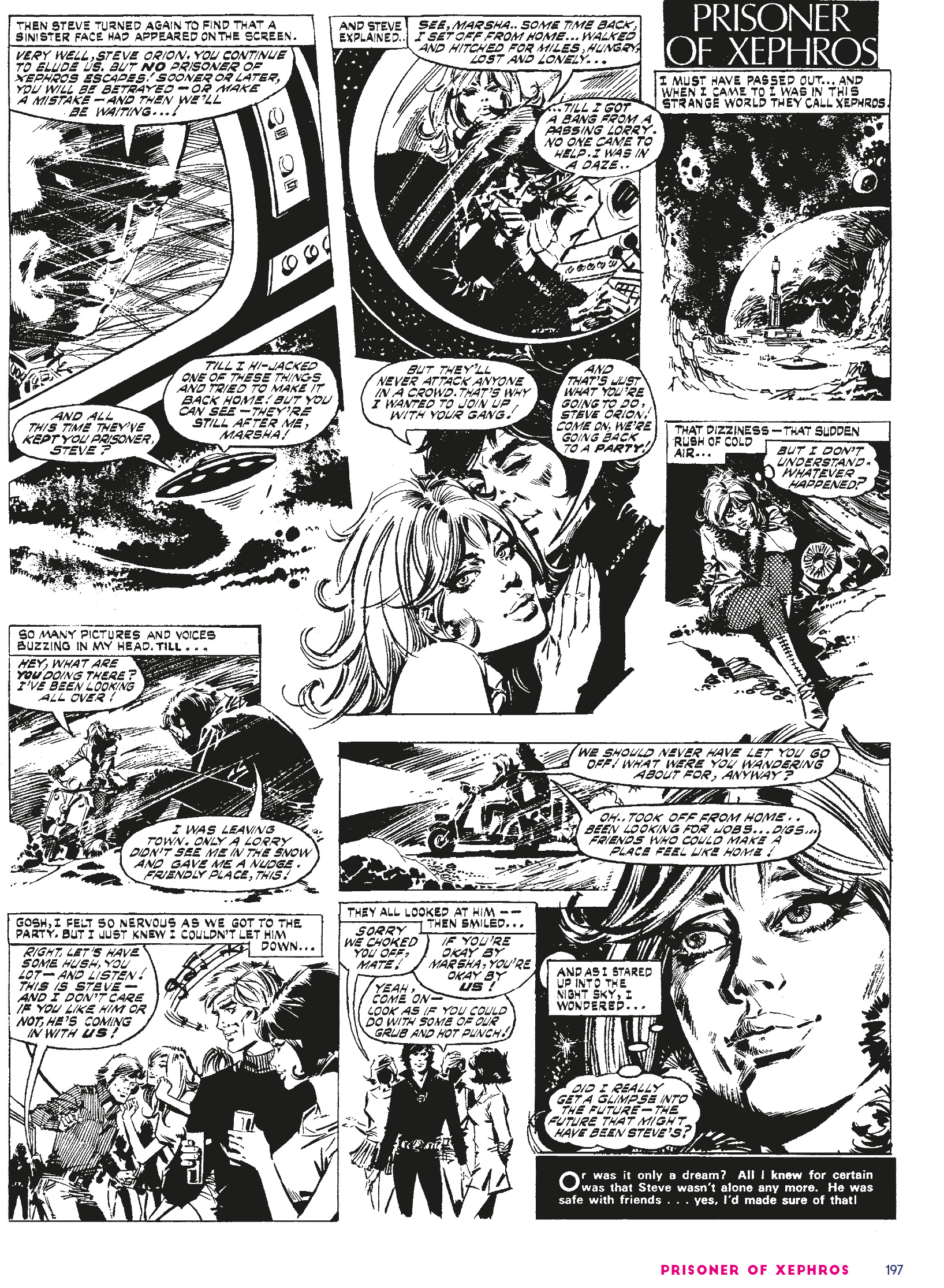 Read online A Very British Affair: The Best of Classic Romance Comics comic -  Issue # TPB (Part 2) - 100