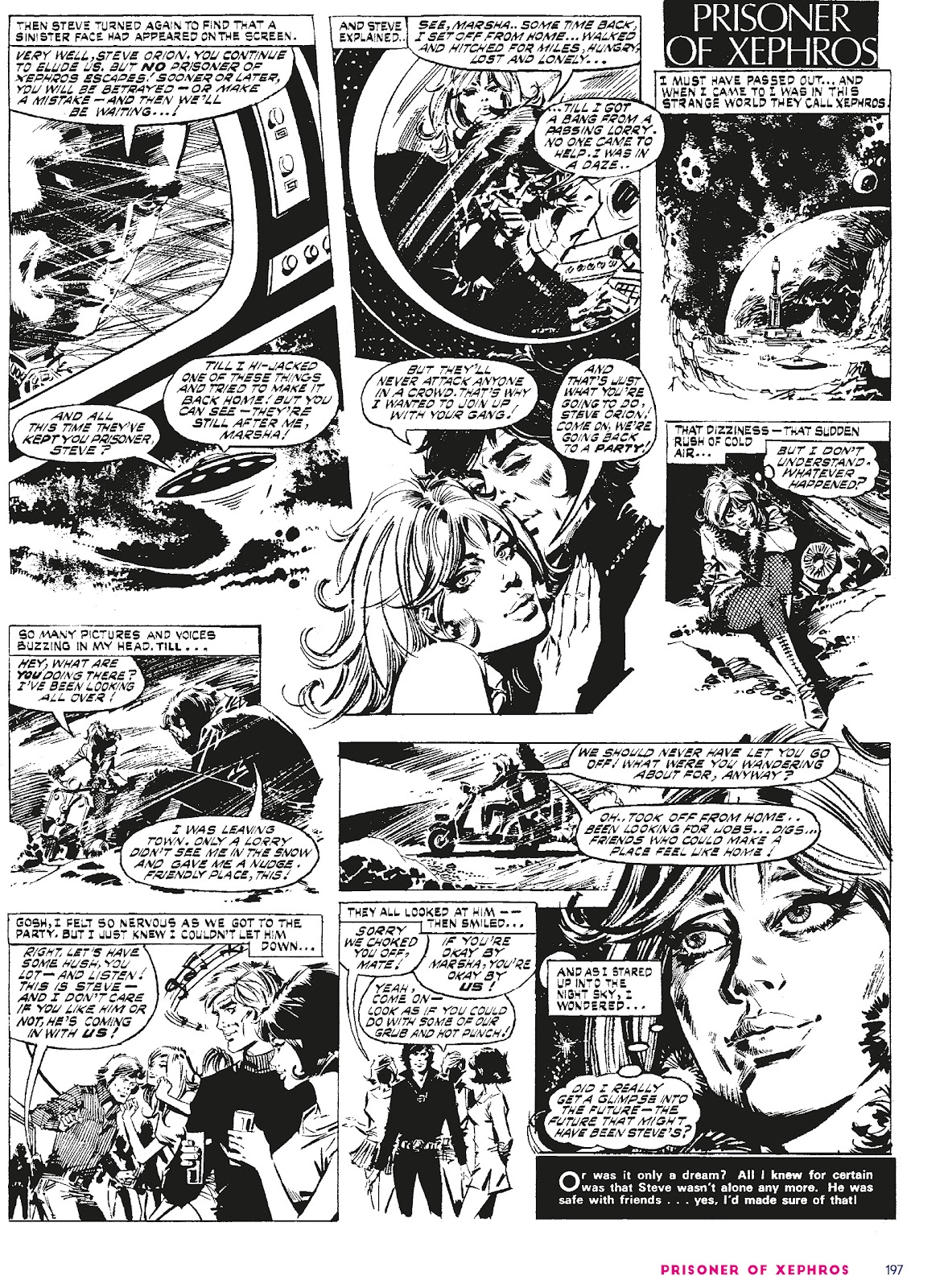 A Very British Affair: The Best of Classic Romance Comics issue TPB (Part 2) - Page 100