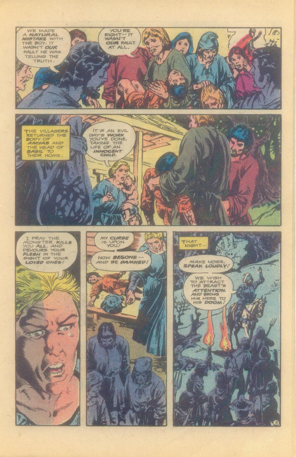 Read online House of Mystery (1951) comic -  Issue #260 - 20