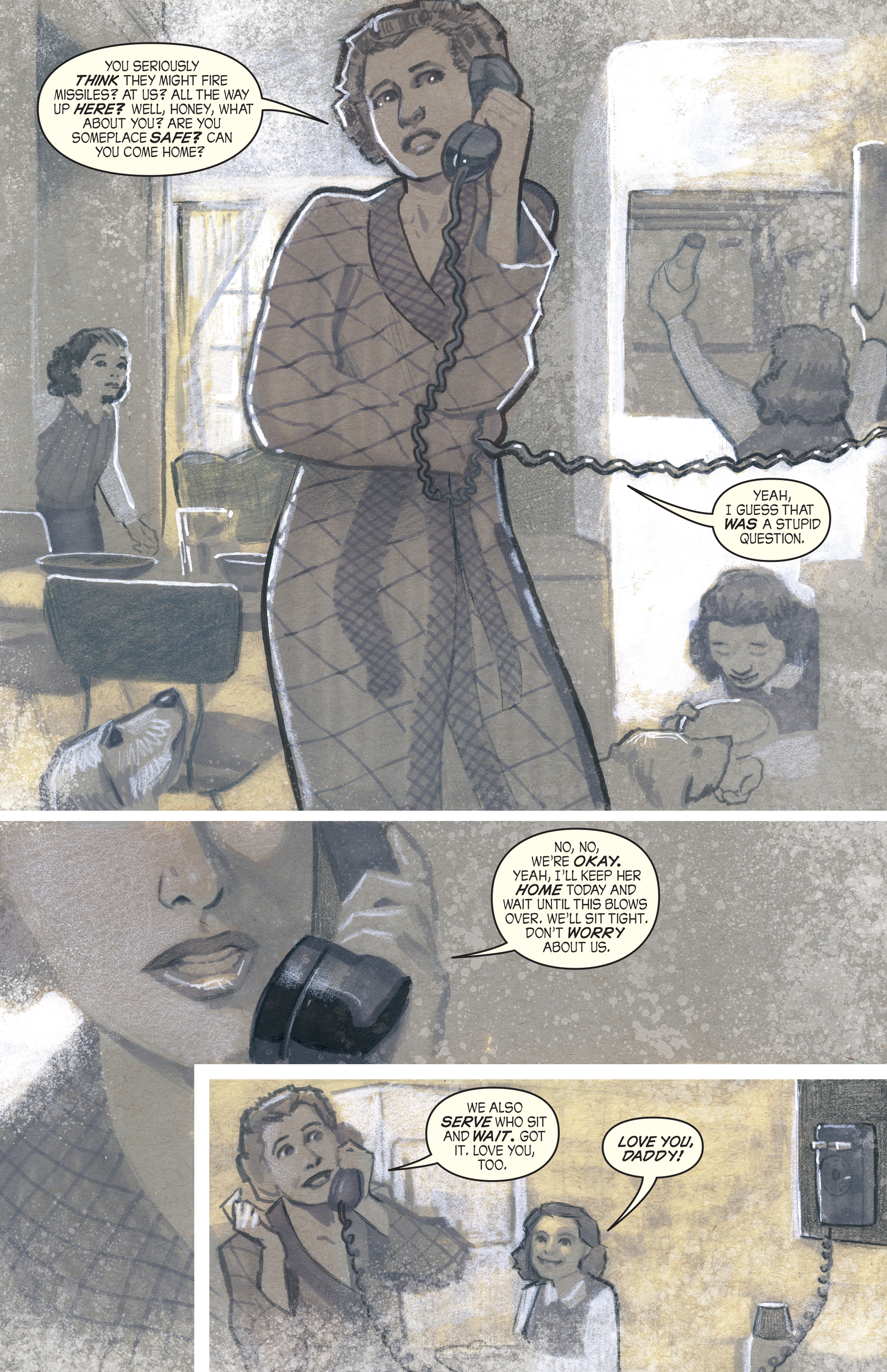 Read online John Carpenter's Tales for a HalloweeNight comic -  Issue # TPB 2 (Part 2) - 54