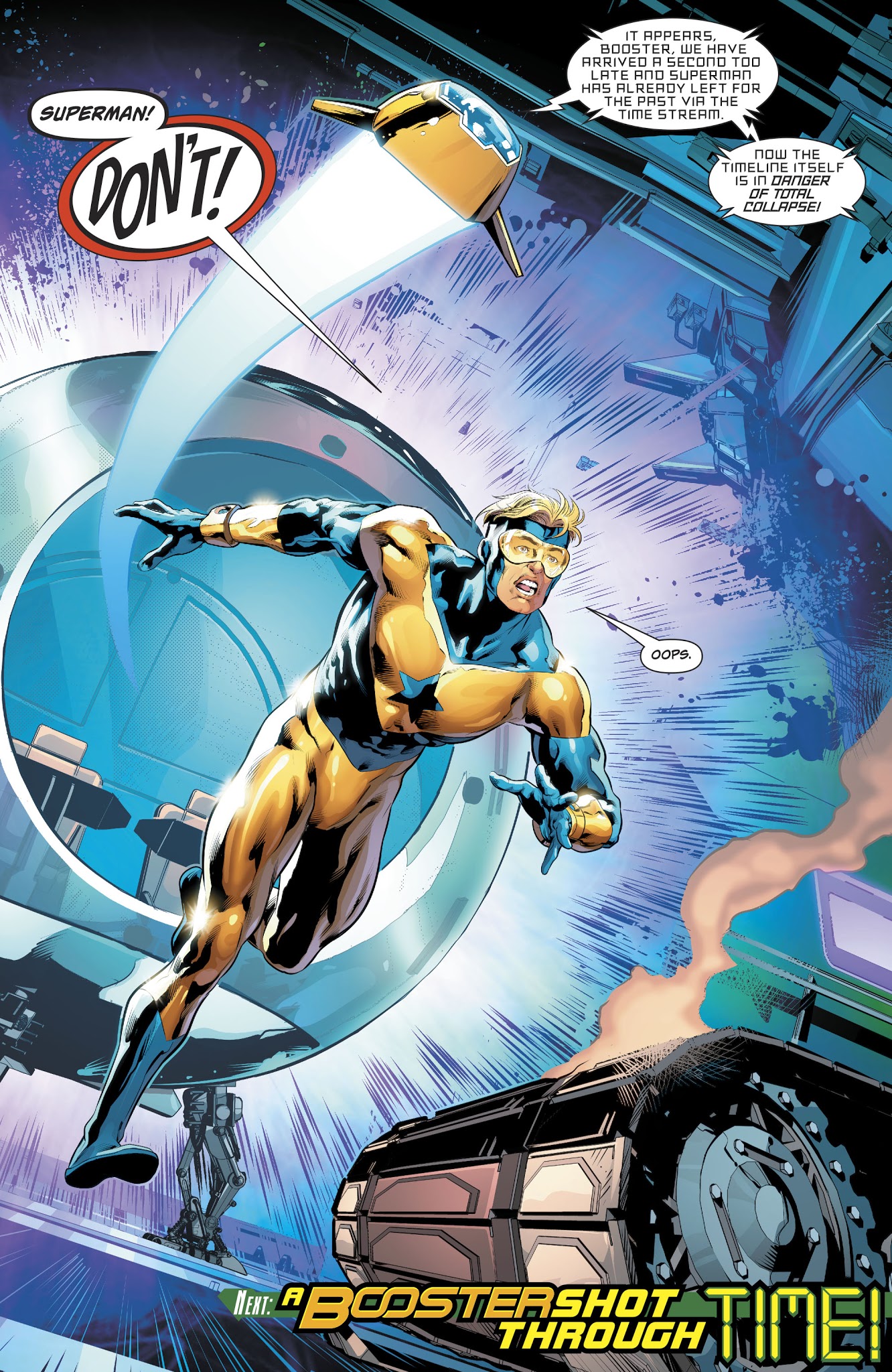 Read online Action Comics (2016) comic -  Issue #992 - 22