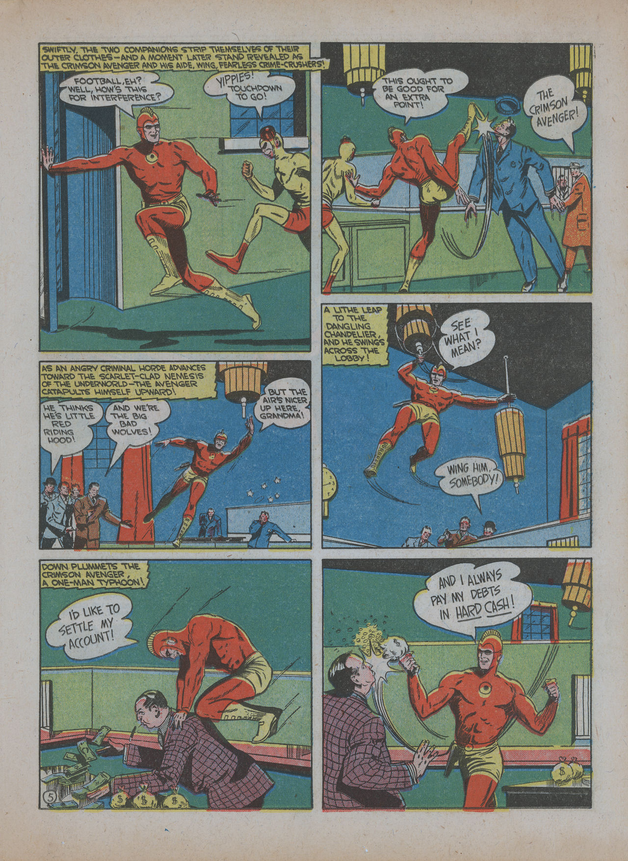 Detective Comics (1937) 59 Page 42