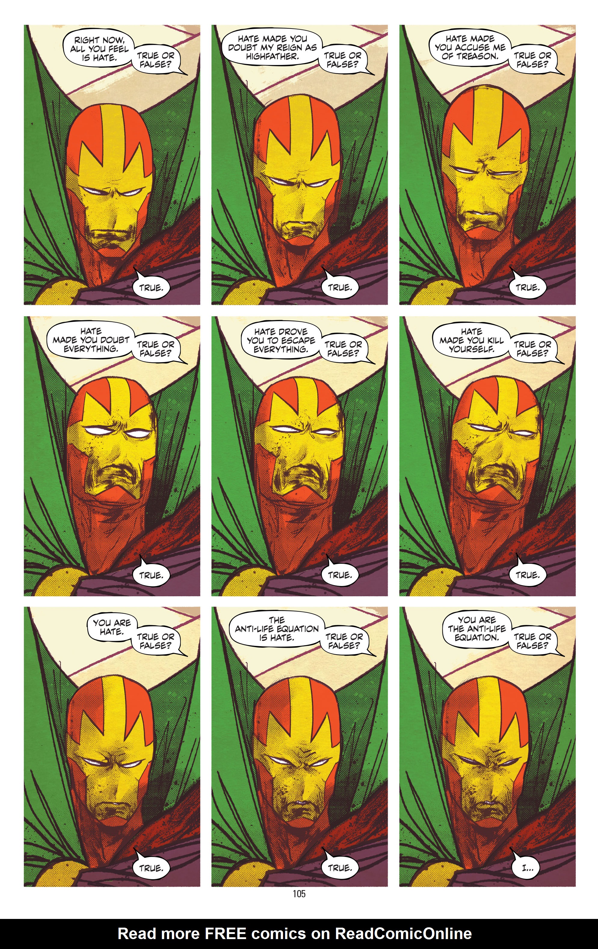 Read online Mister Miracle (2017) comic -  Issue # _TPB (Part 2) - 4