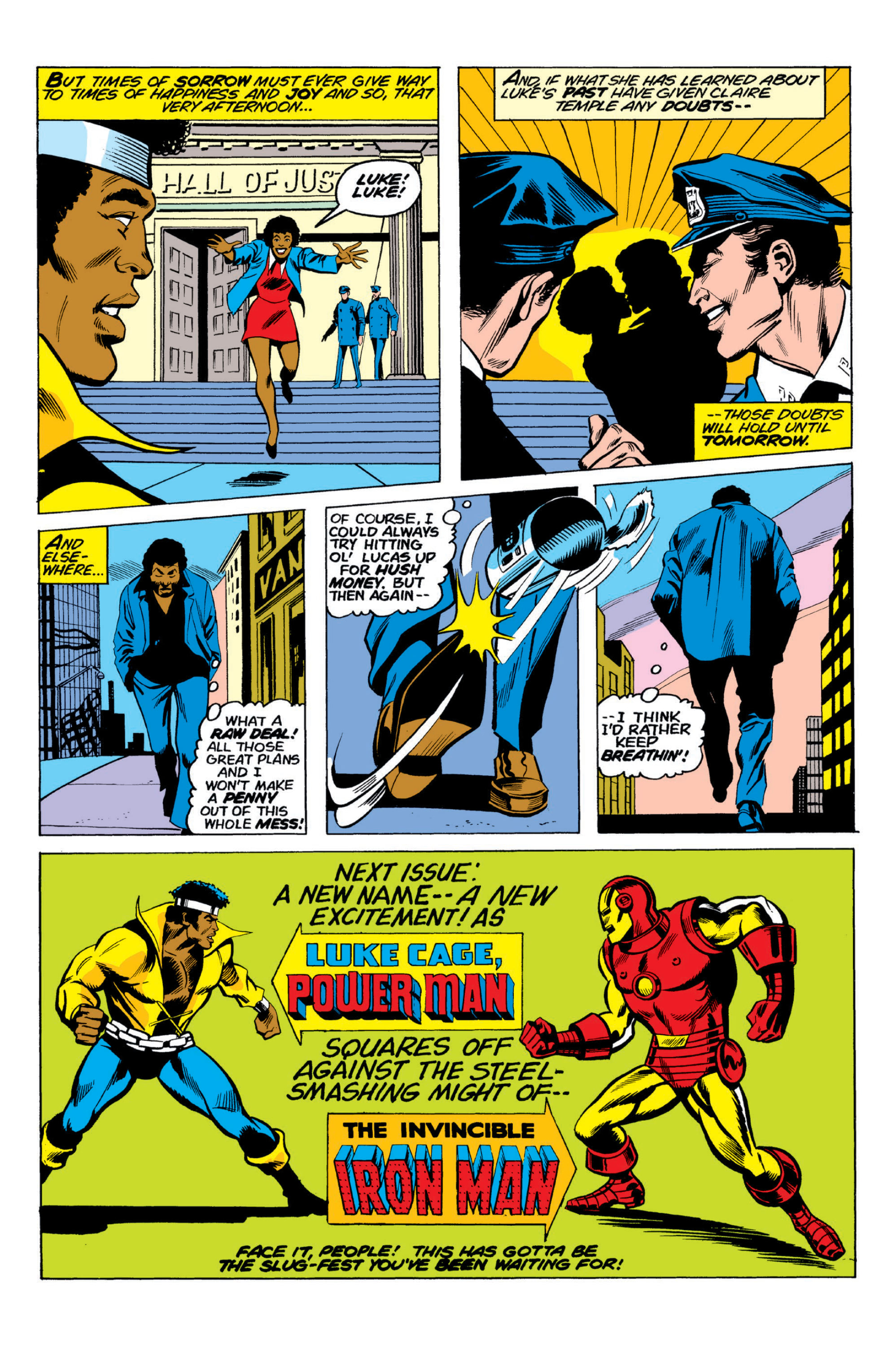 Read online Luke Cage Omnibus comic -  Issue # TPB (Part 4) - 45