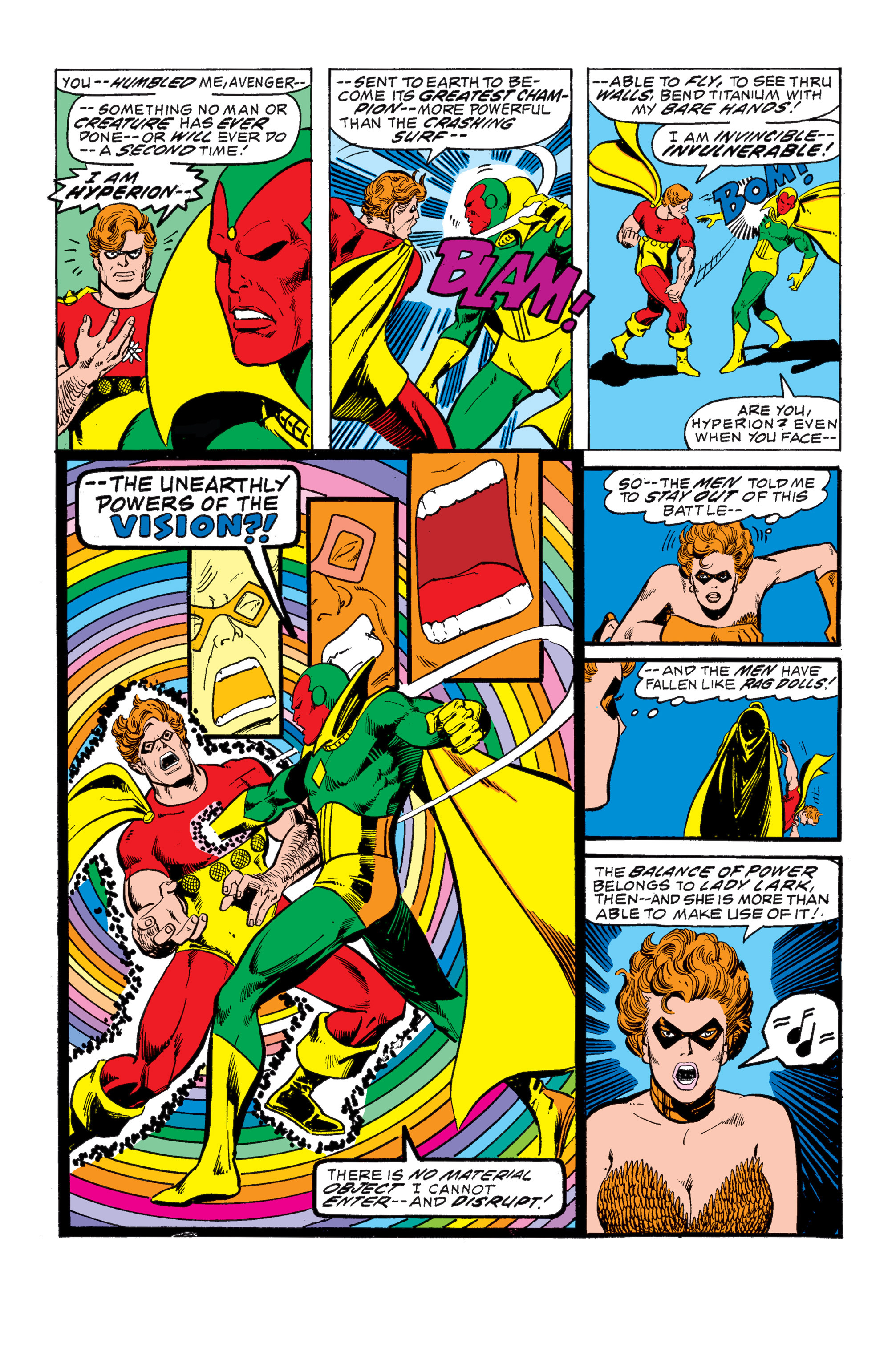 Read online The Avengers (1963) comic -  Issue #147 - 17