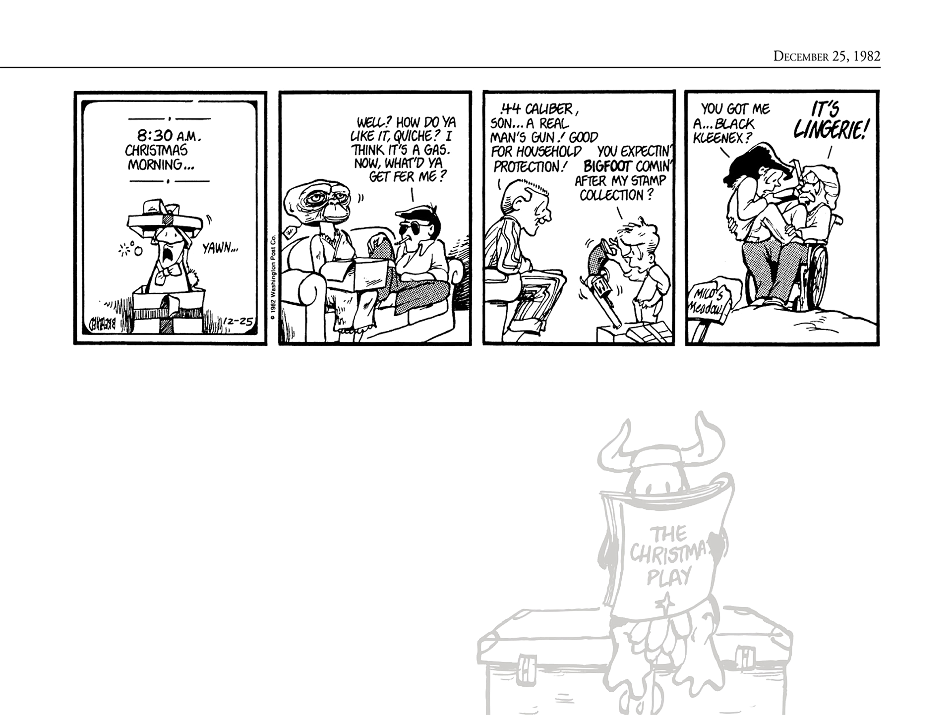 Read online The Bloom County Digital Library comic -  Issue # TPB 2 (Part 4) - 71