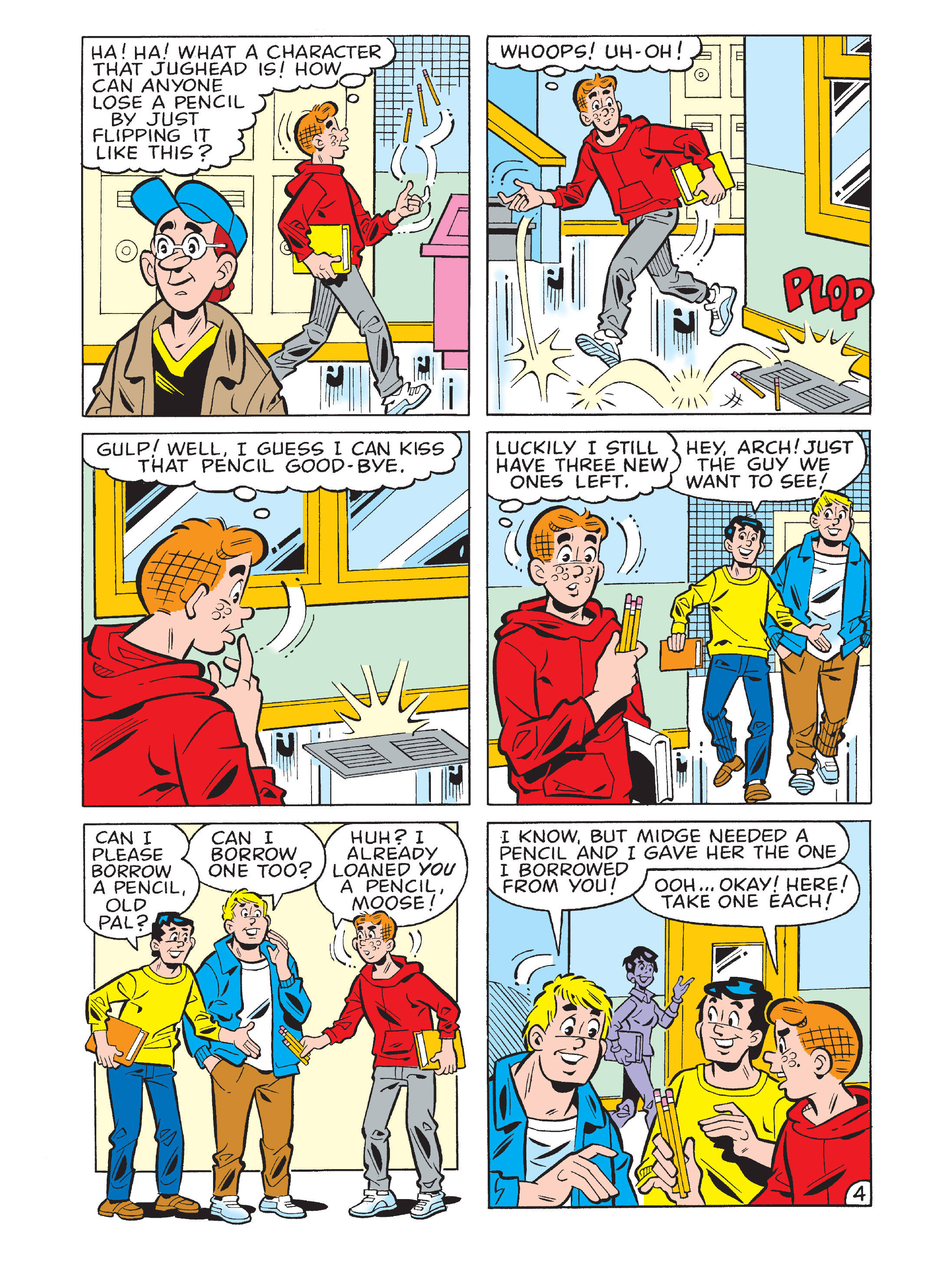Read online Tales From Riverdale Digest comic -  Issue #9 - 76