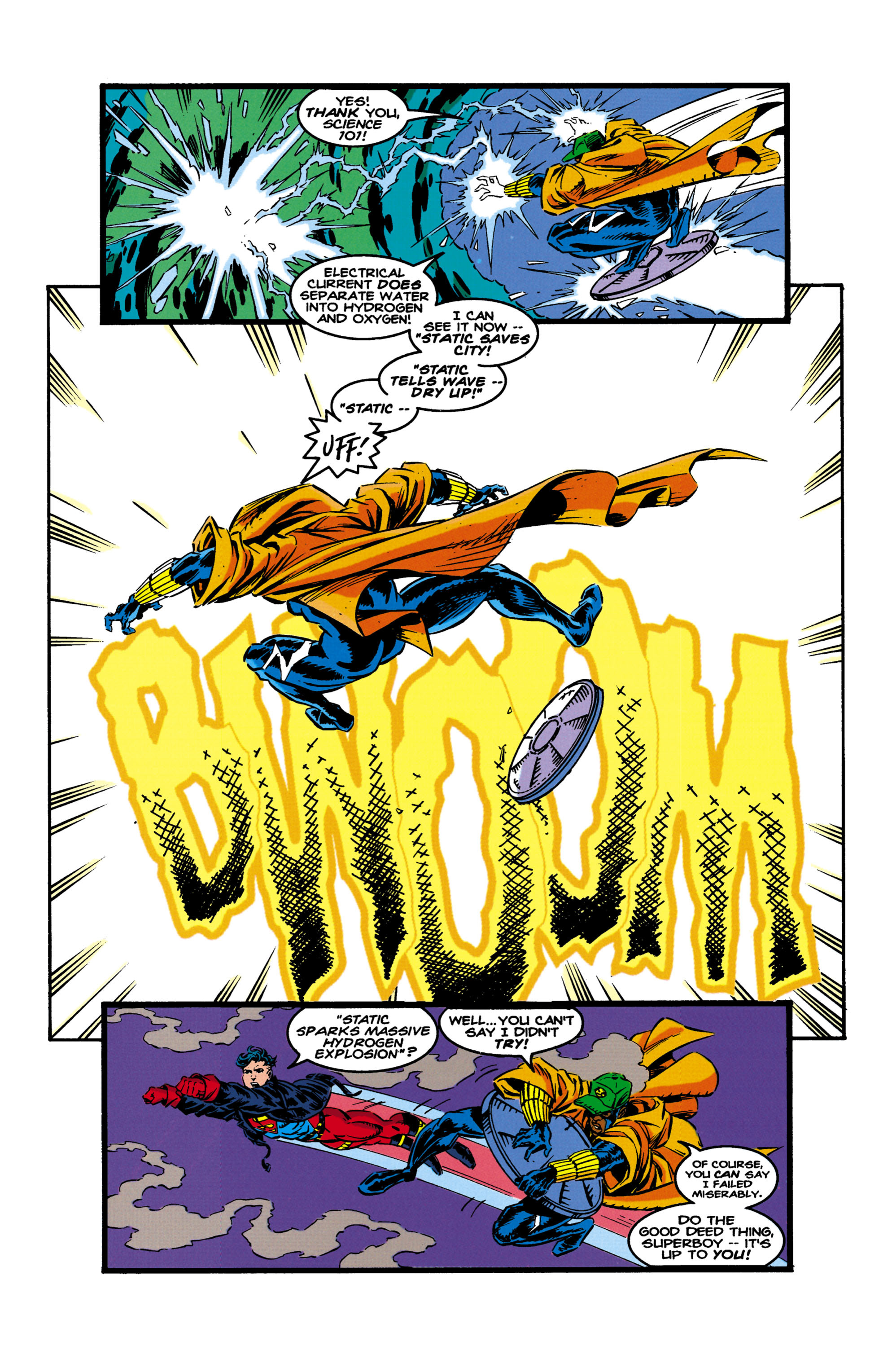 Superboy (1994) 7 Page 5