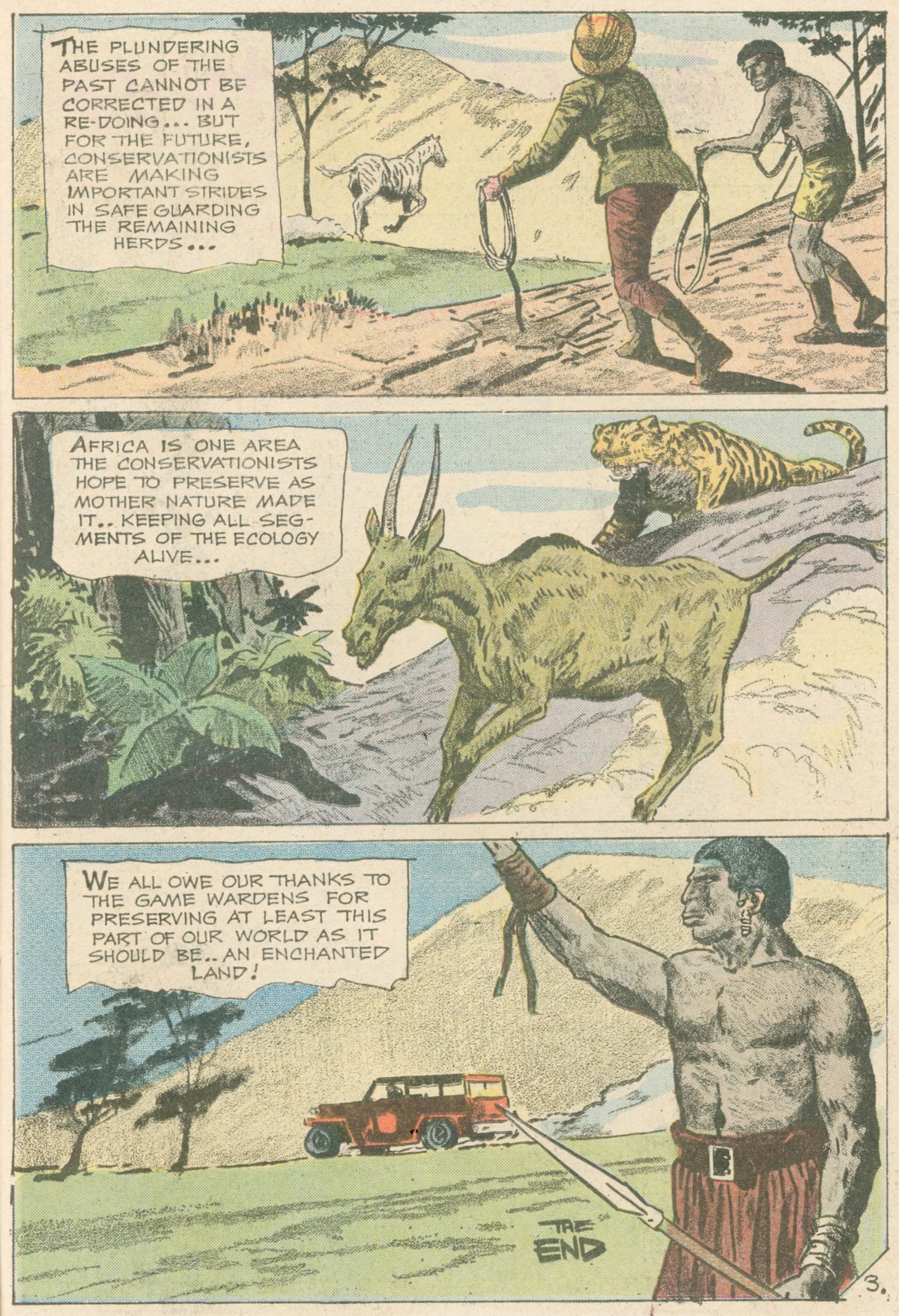 Read online The Phantom (1969) comic -  Issue #51 - 18