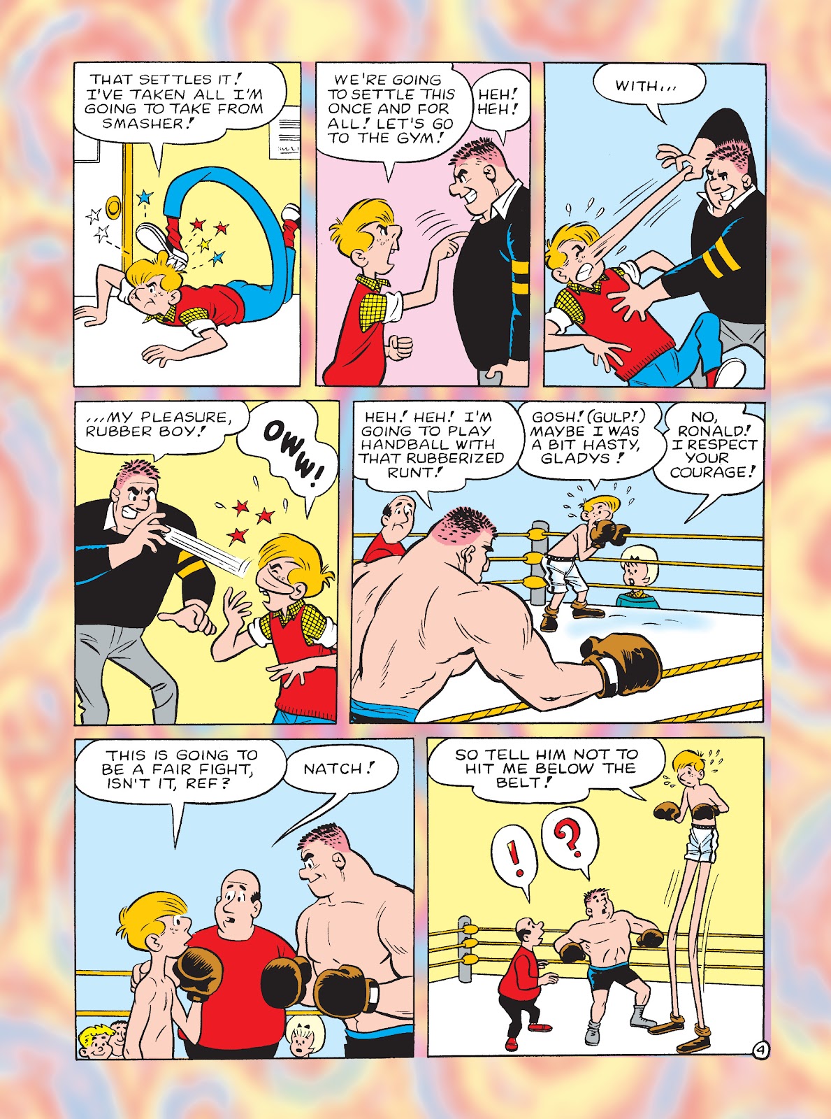 Tales From Riverdale Digest issue 11 - Page 54