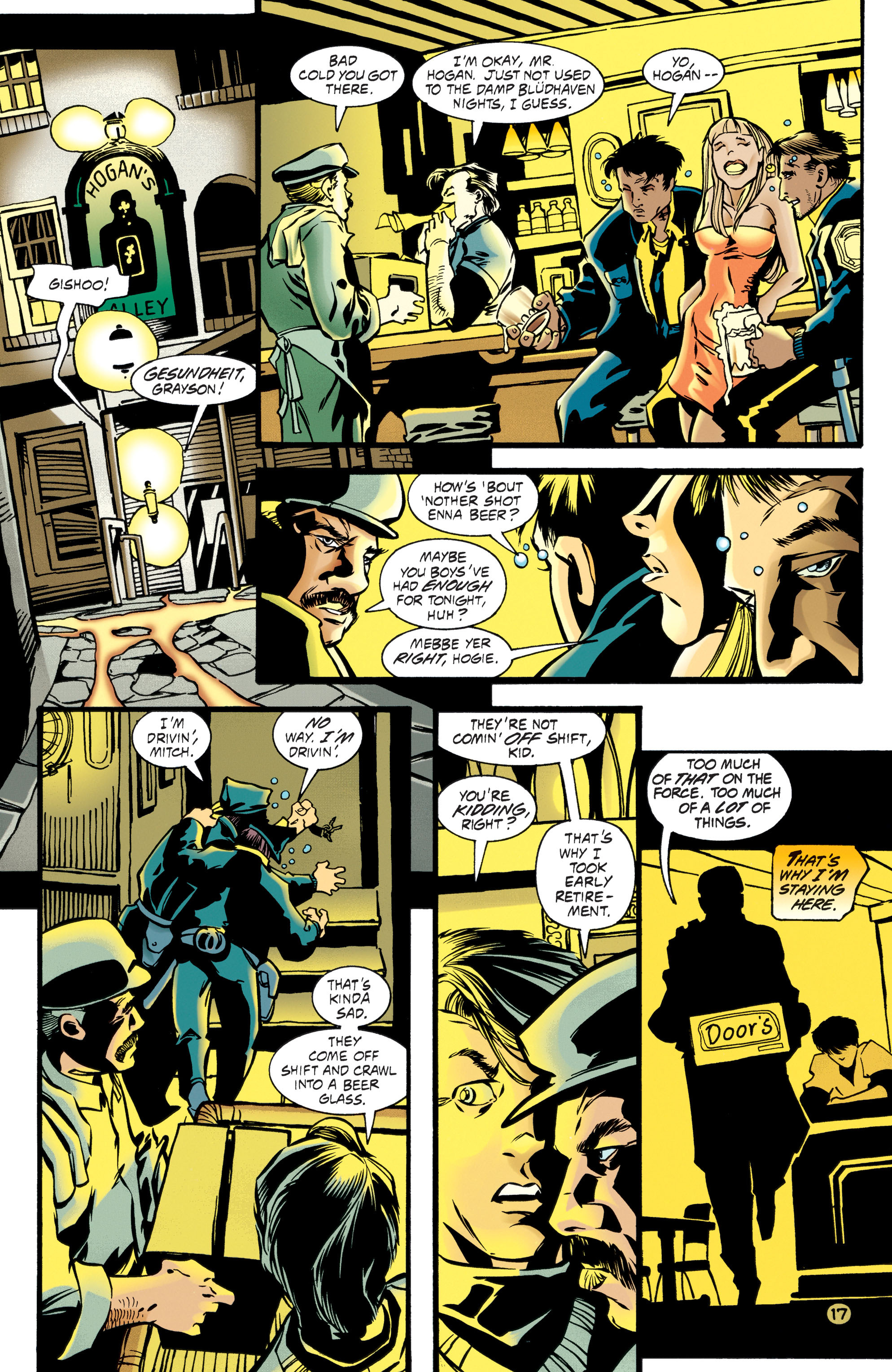 Read online Nightwing (1996) comic -  Issue # _2014 Edition TPB 1 (Part 3) - 11