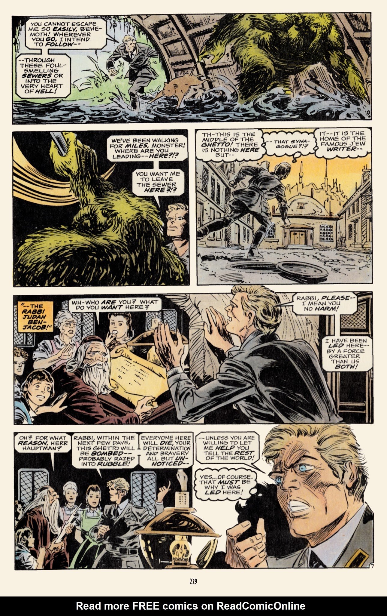 Read online Airboy Archives comic -  Issue # TPB 4 - 222