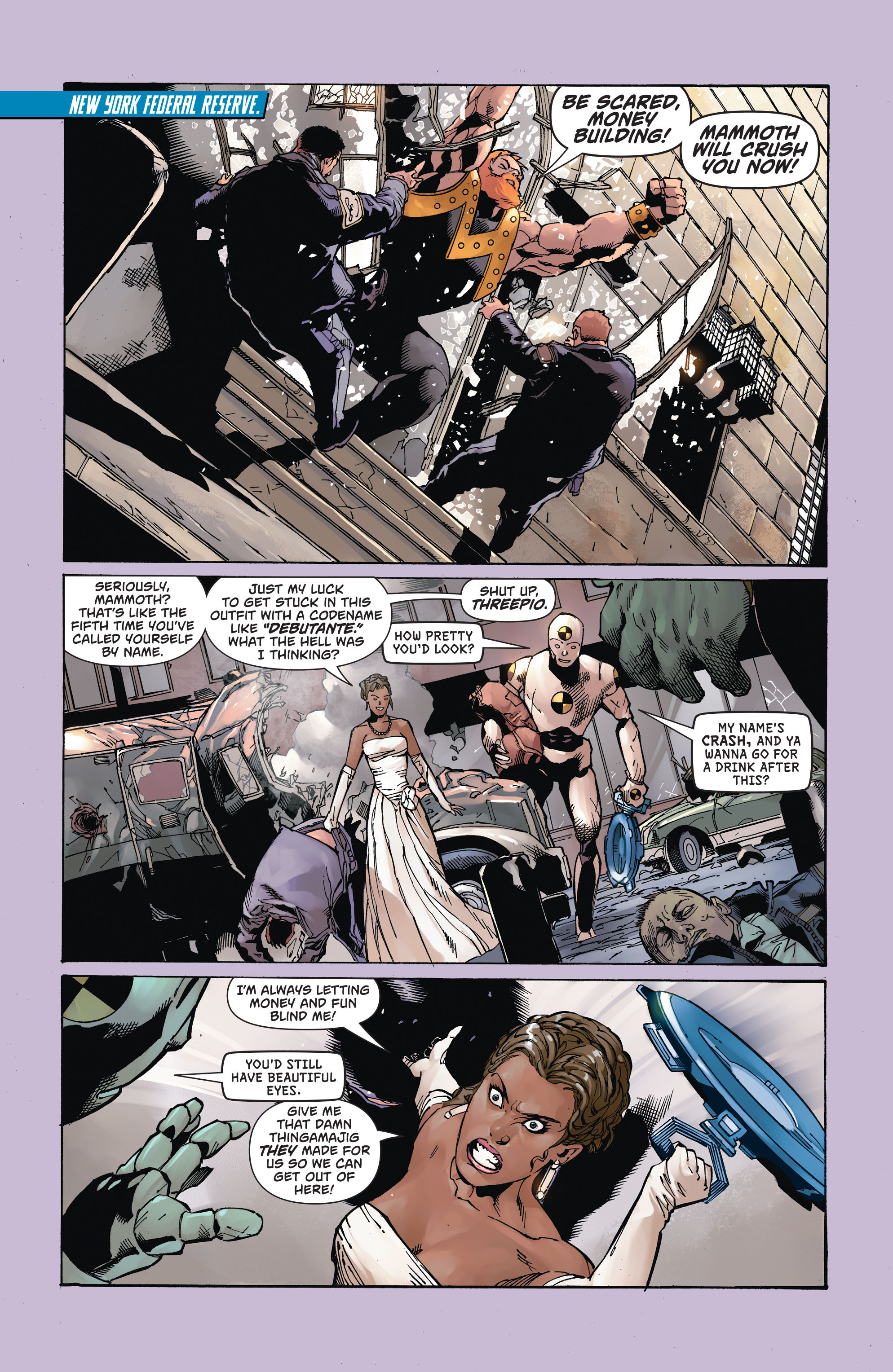 Read online Superman/Wonder Woman comic -  Issue #14 - 9