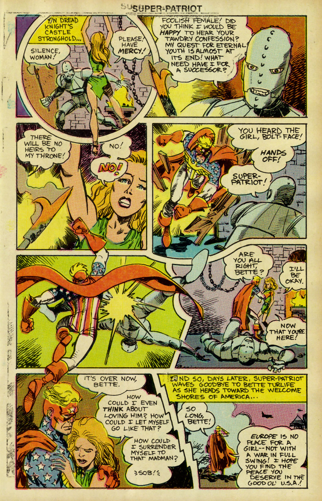 The Savage Dragon (1993) Issue #122 #125 - English 9