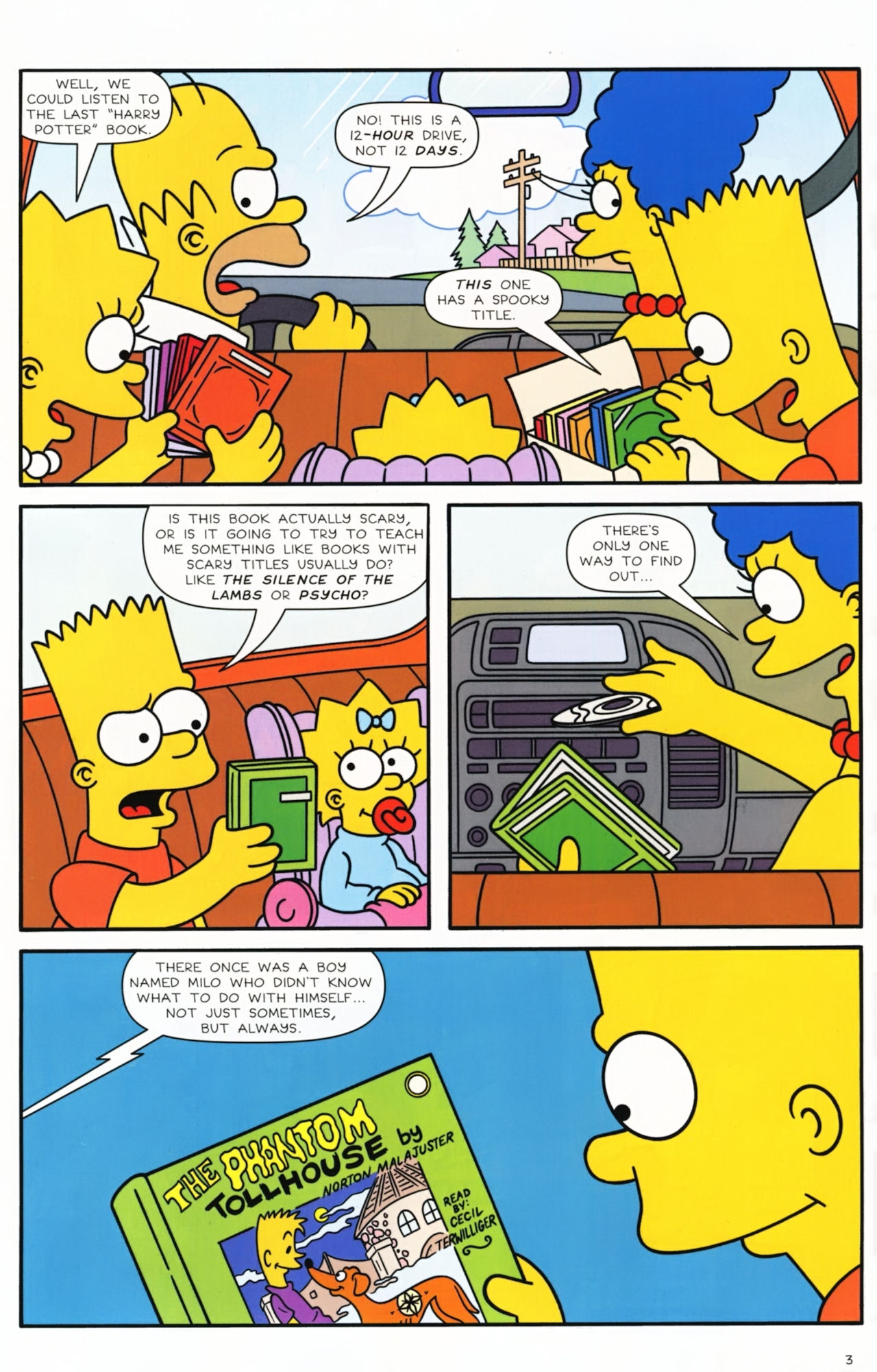Read online Simpsons Comics comic -  Issue #171 - 4