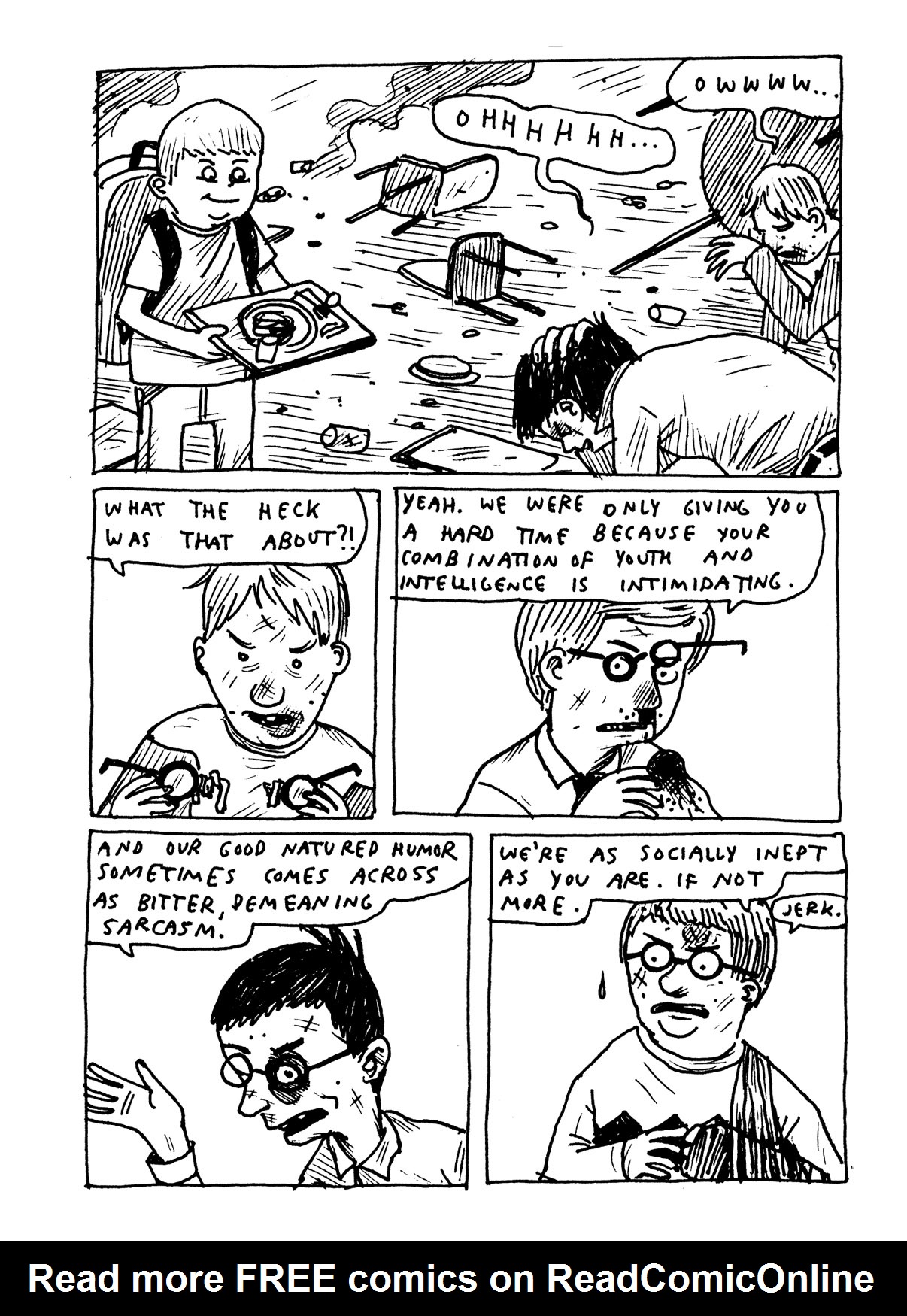 Read online Sulk comic -  Issue #3 - 30