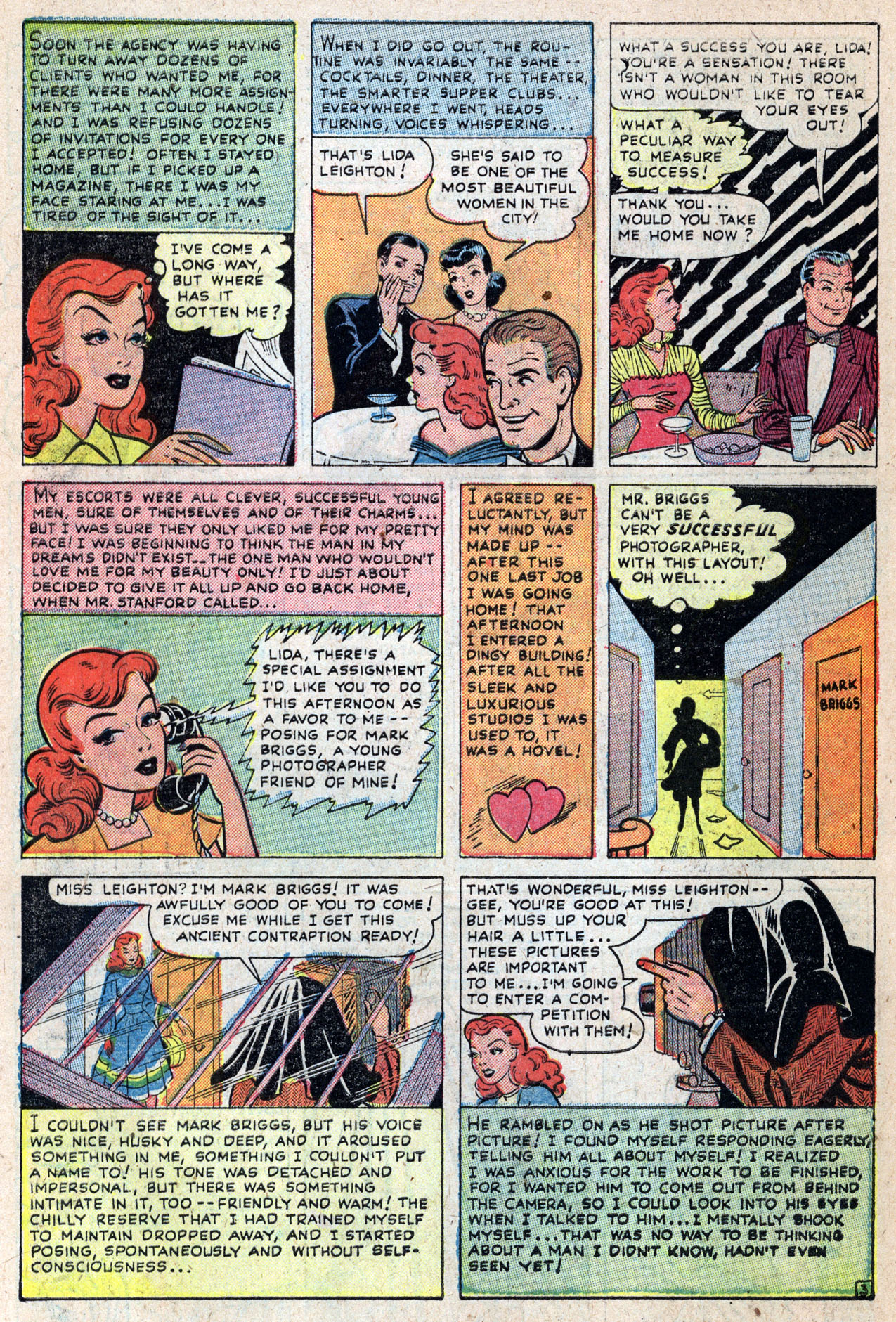 Read online My Own Romance comic -  Issue #6 - 44