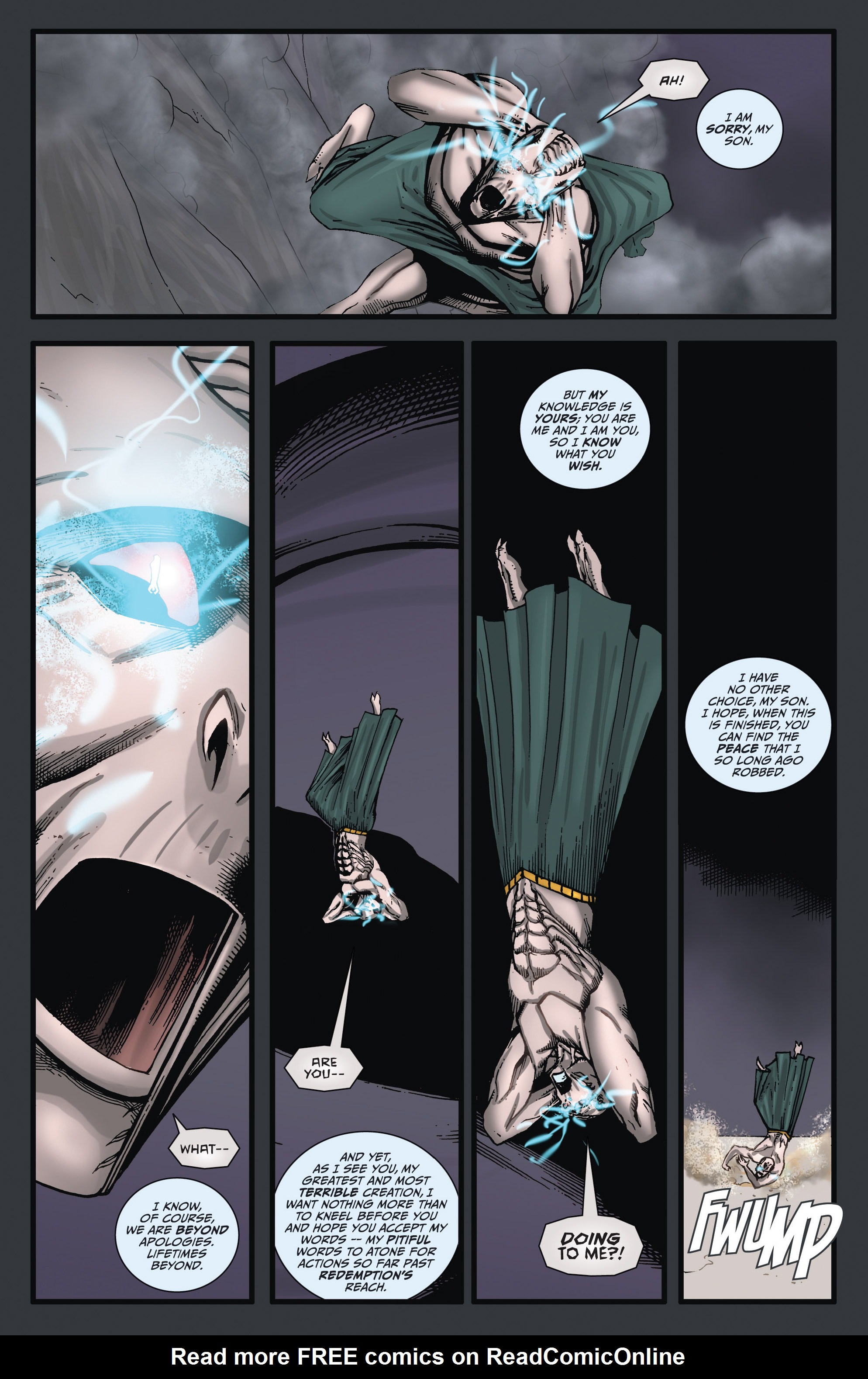 Read online Grimm Fairy Tales Unleashed (2013) comic -  Issue # TPB 2 - 21