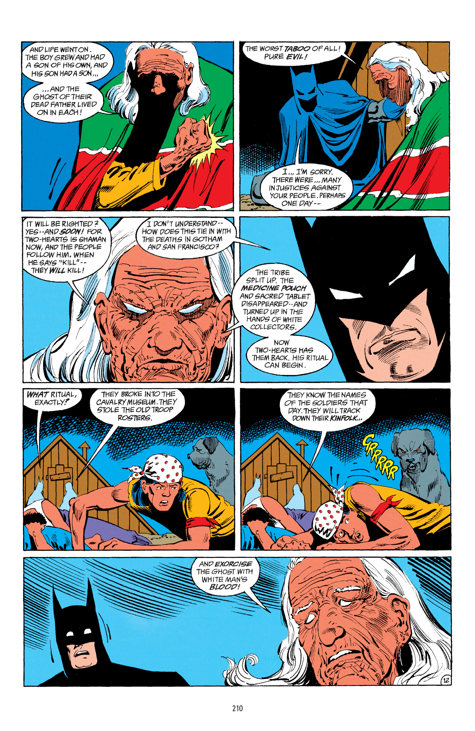 Read online Batman: The Caped Crusader comic -  Issue # TPB 4 (Part 3) - 11
