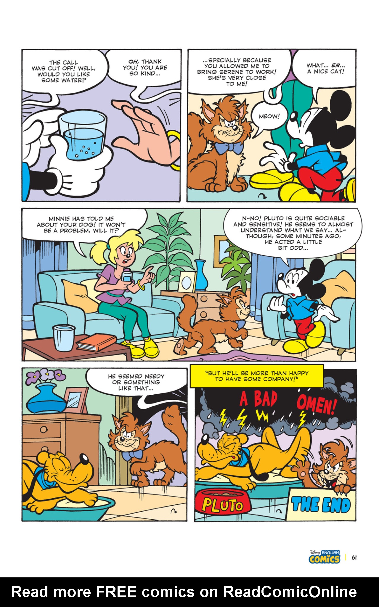 Read online Disney English Comics (2021) comic -  Issue #17 - 60