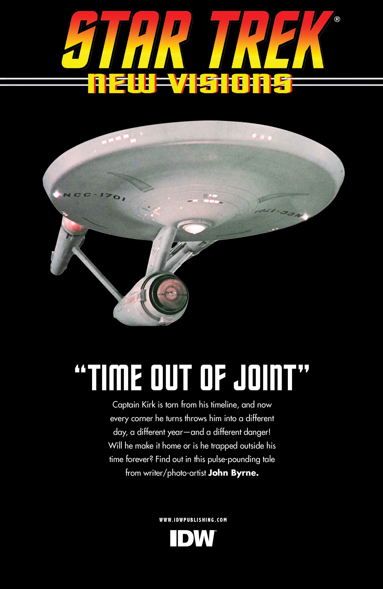 Read online Star Trek: New Visions comic -  Issue #16 - 51