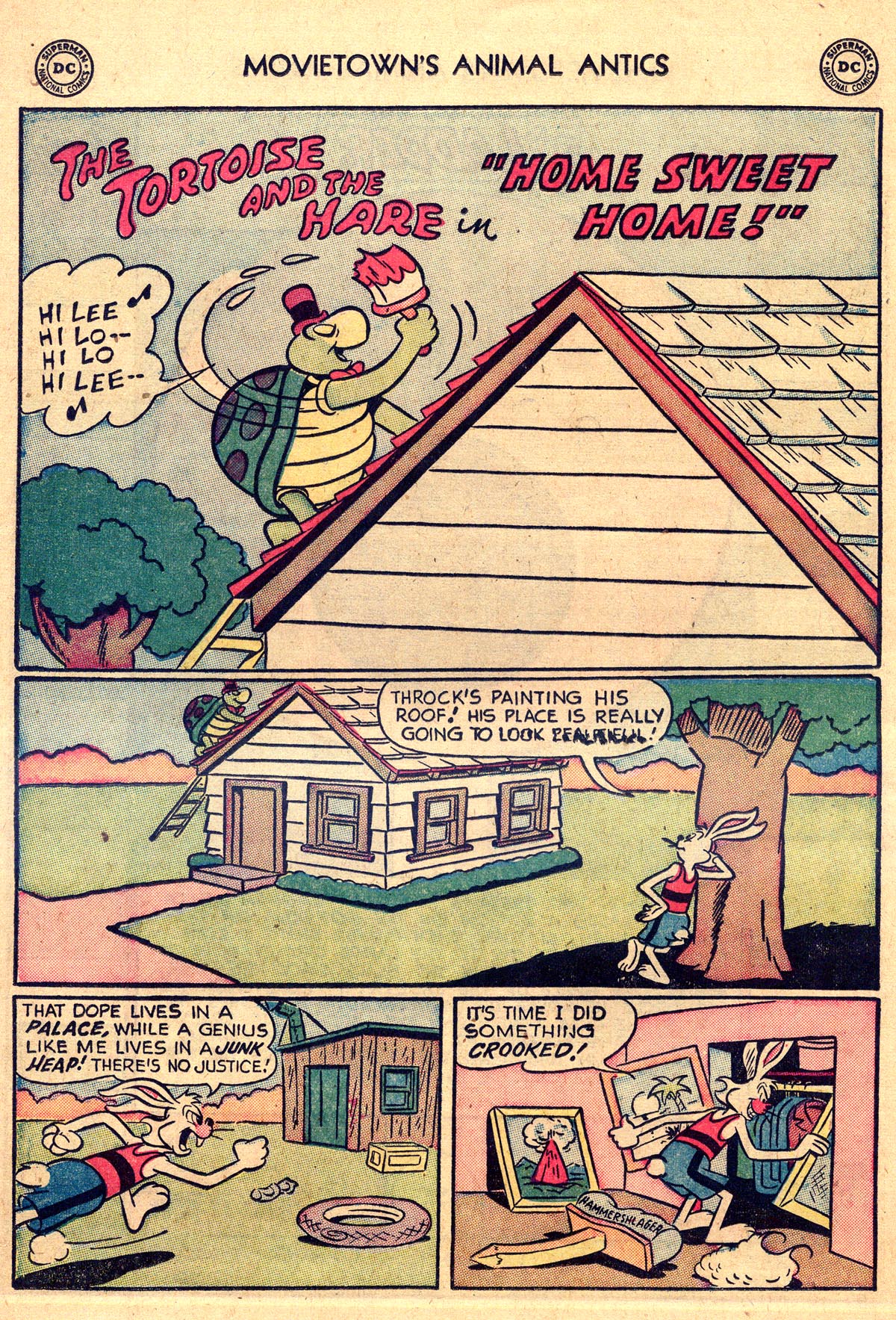 Read online Animal Antics comic -  Issue #46 - 22