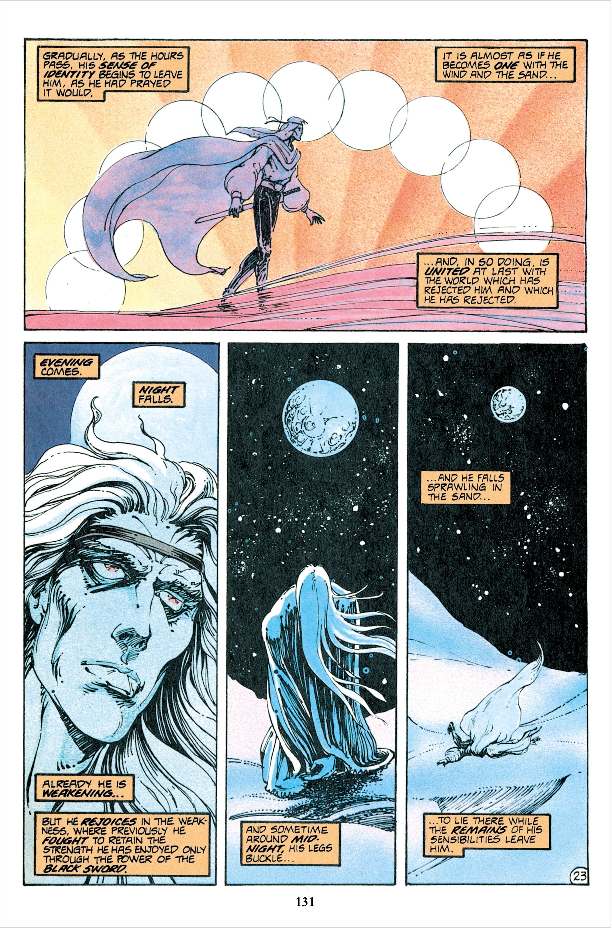 Read online The Michael Moorcock Library comic -  Issue # TPB 5 (Part 2) - 30