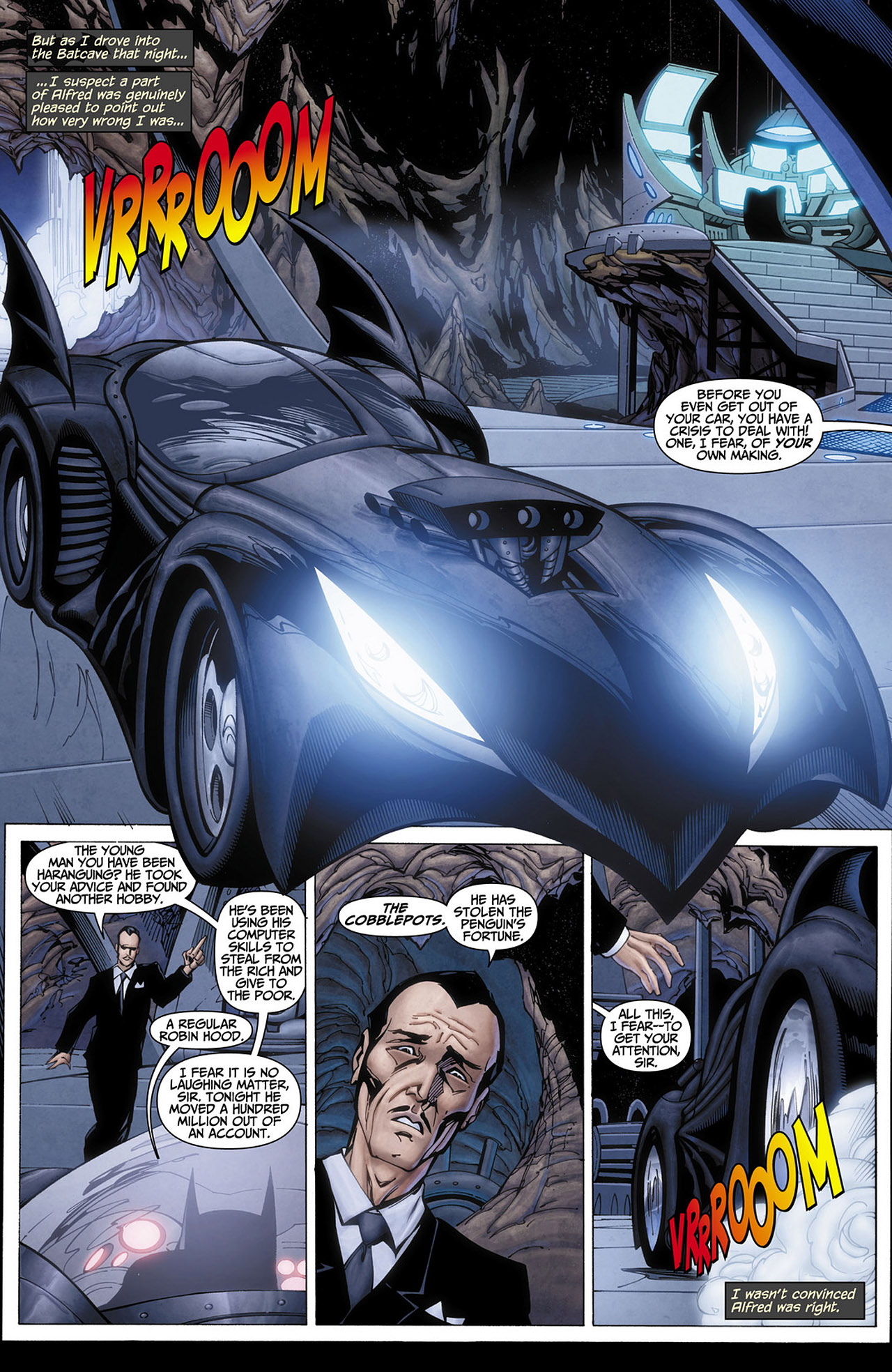 Read online Teen Titans (2011) comic -  Issue #0 - 13