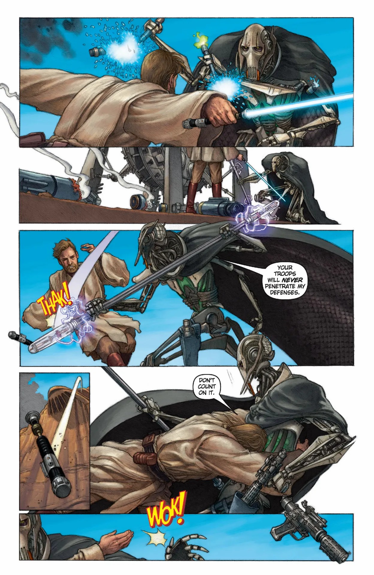 Read online Star Wars Legends Epic Collection: The Clone Wars comic -  Issue # TPB 4 (Part 3) - 68