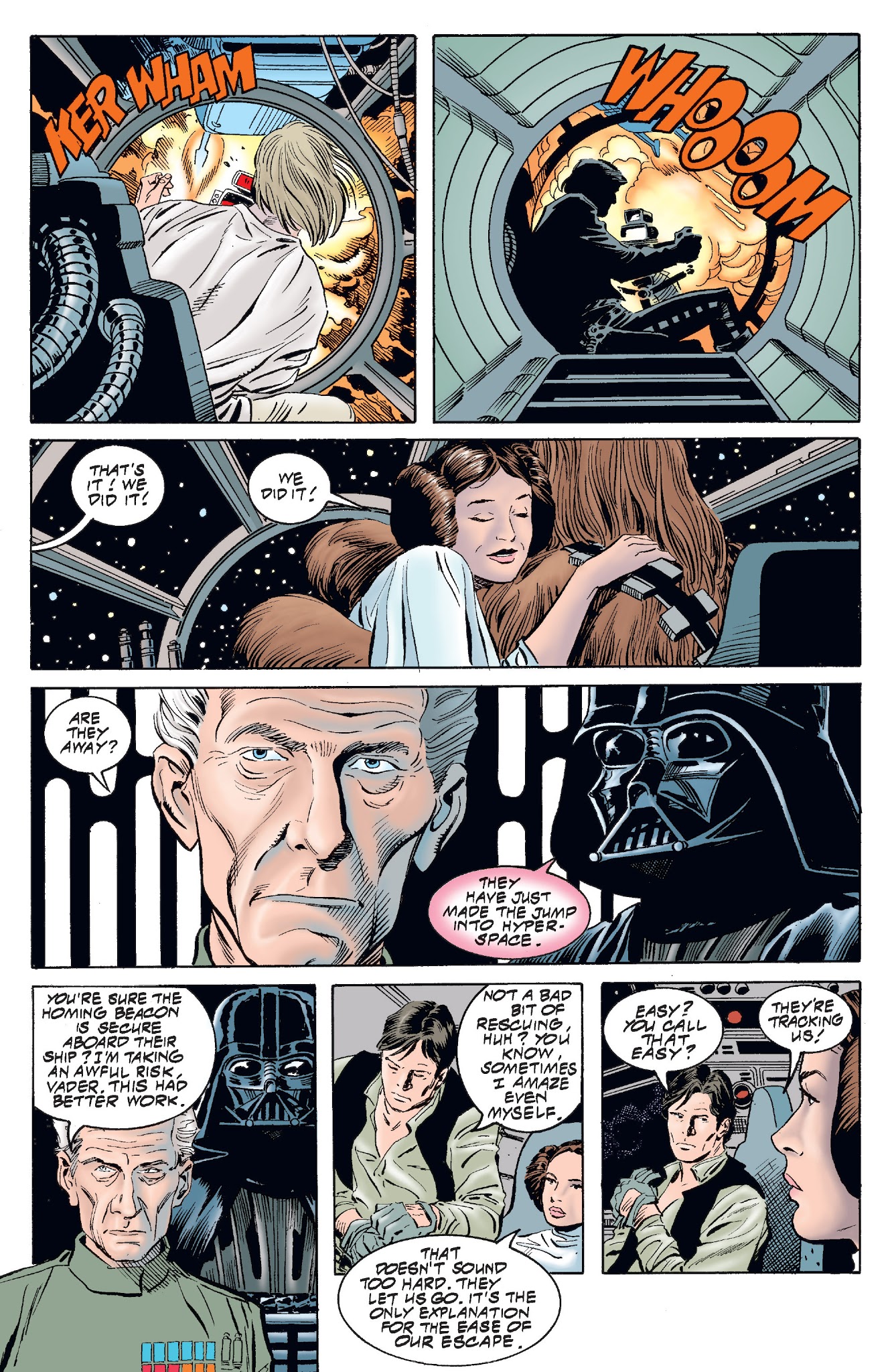 Read online Star Wars: A New Hope - The Special Edition comic -  Issue #3 - 9