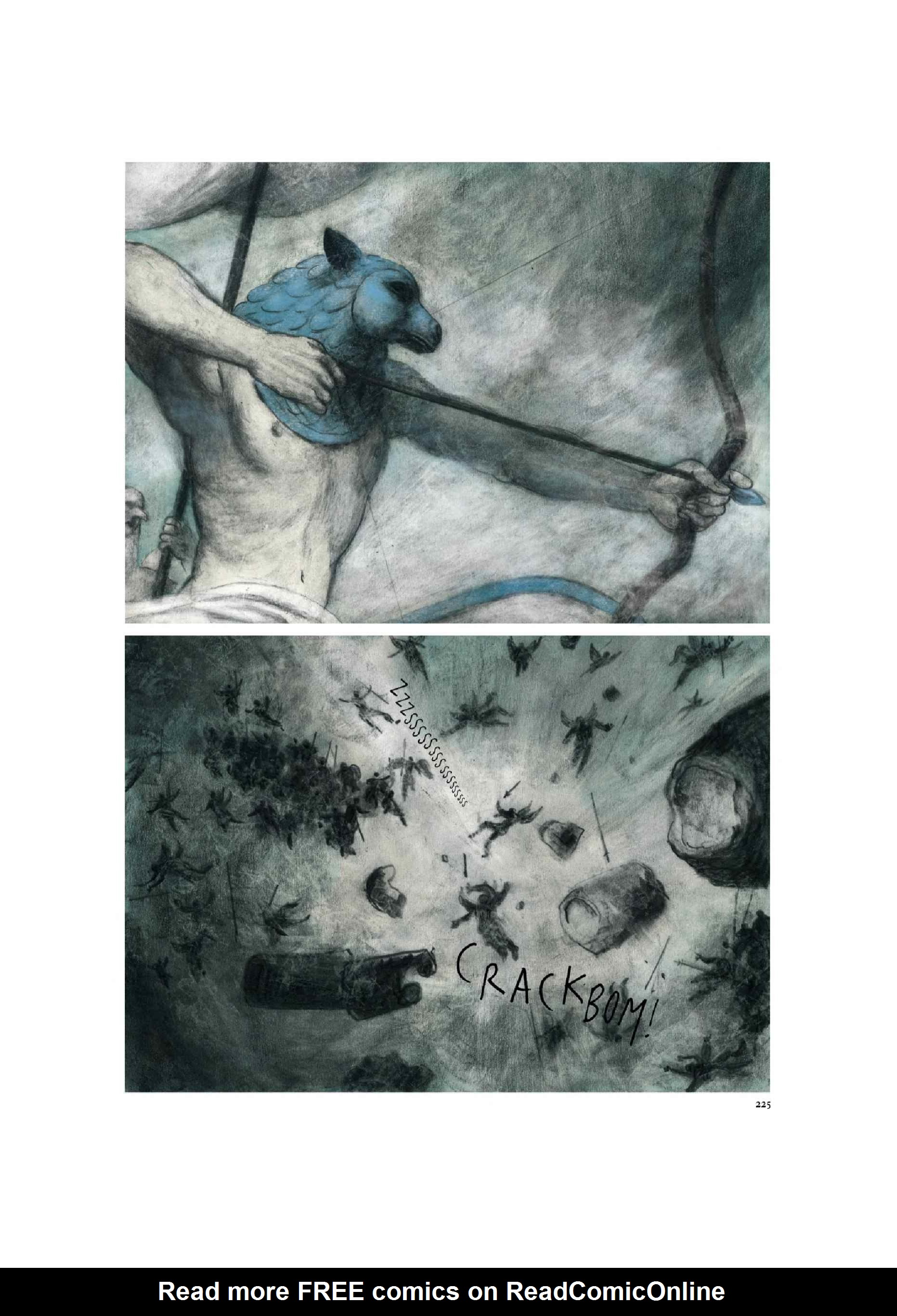 Read online Paradise Lost: A Graphic Novel comic -  Issue # TPB (Part 3) - 28