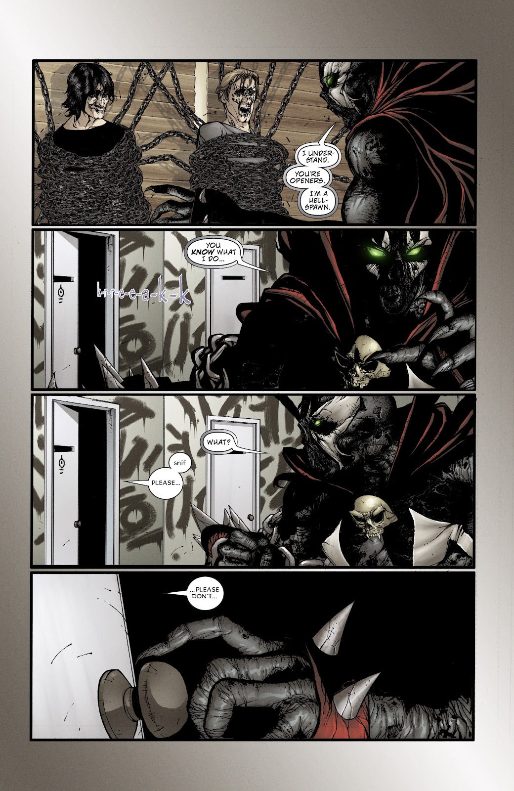 Spawn issue 170 - Page 23
