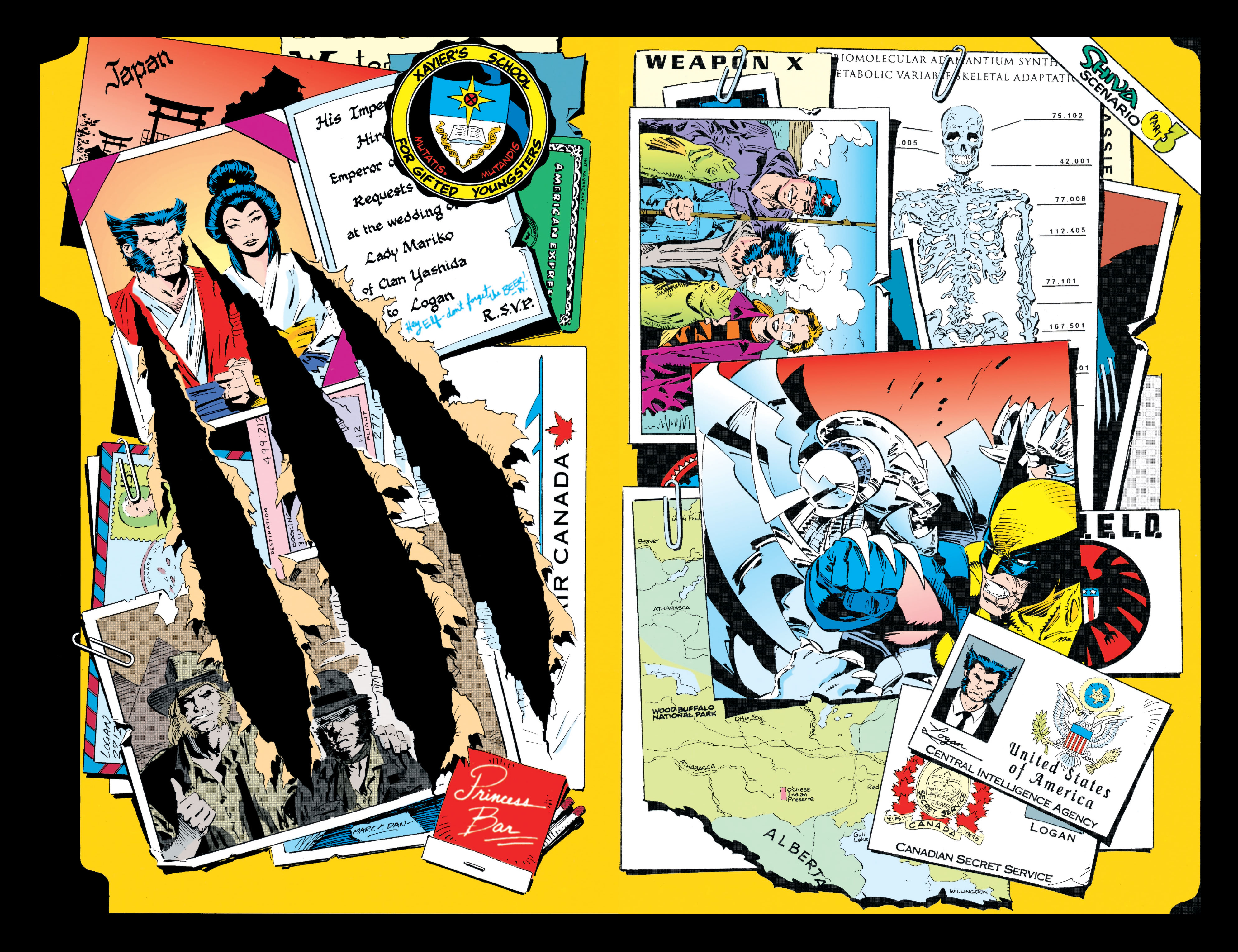 Read online Wolverine Omnibus comic -  Issue # TPB 3 (Part 8) - 92
