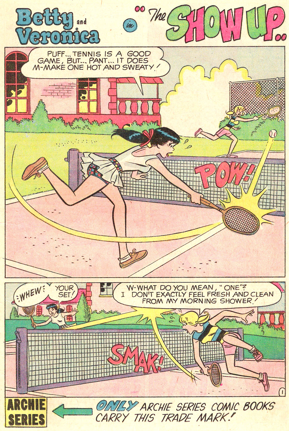 Read online Archie's Girls Betty and Veronica comic -  Issue #178 - 13