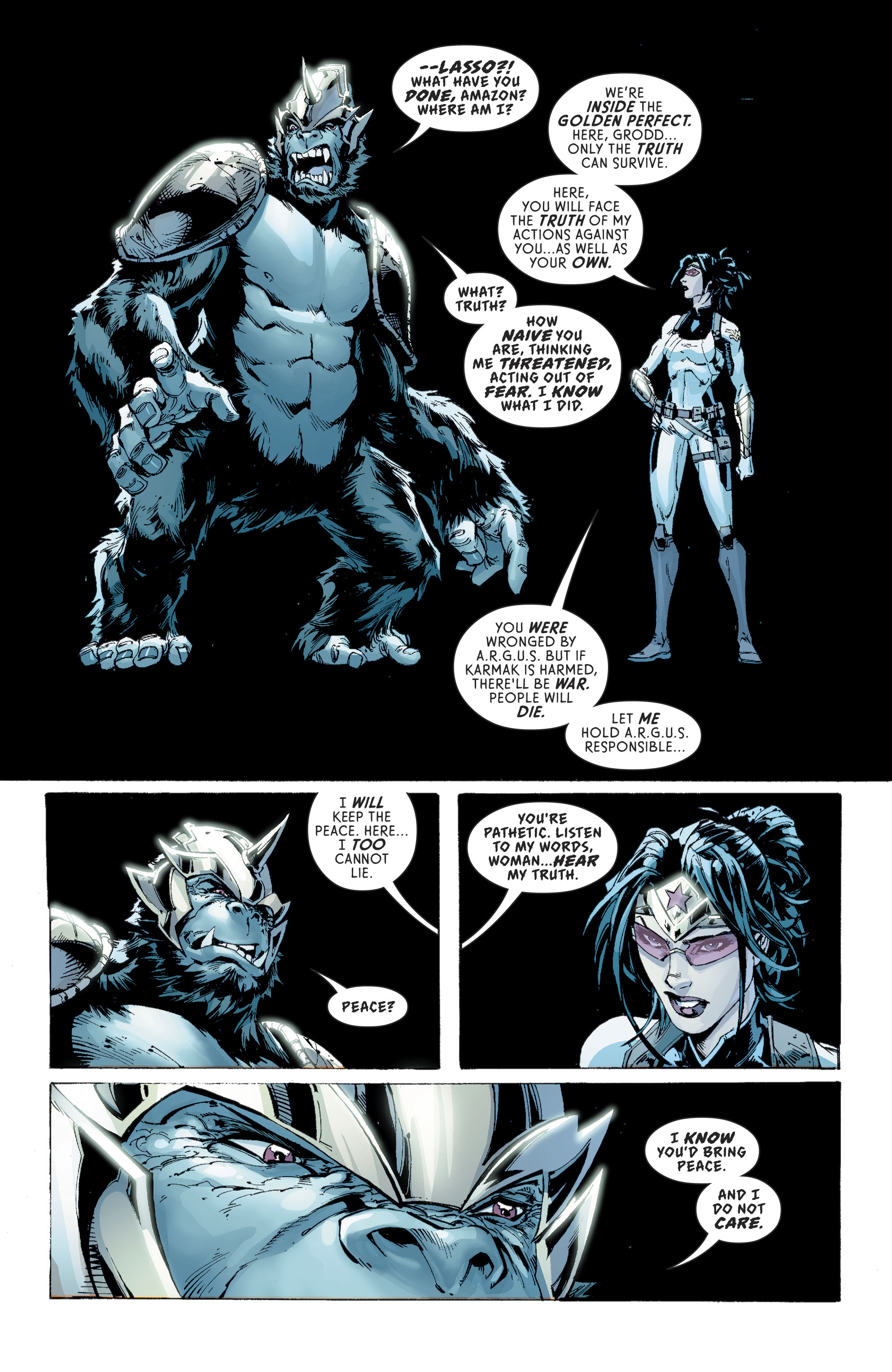 Read online Wonder Woman (2016) comic -  Issue # Annual 3 - 22