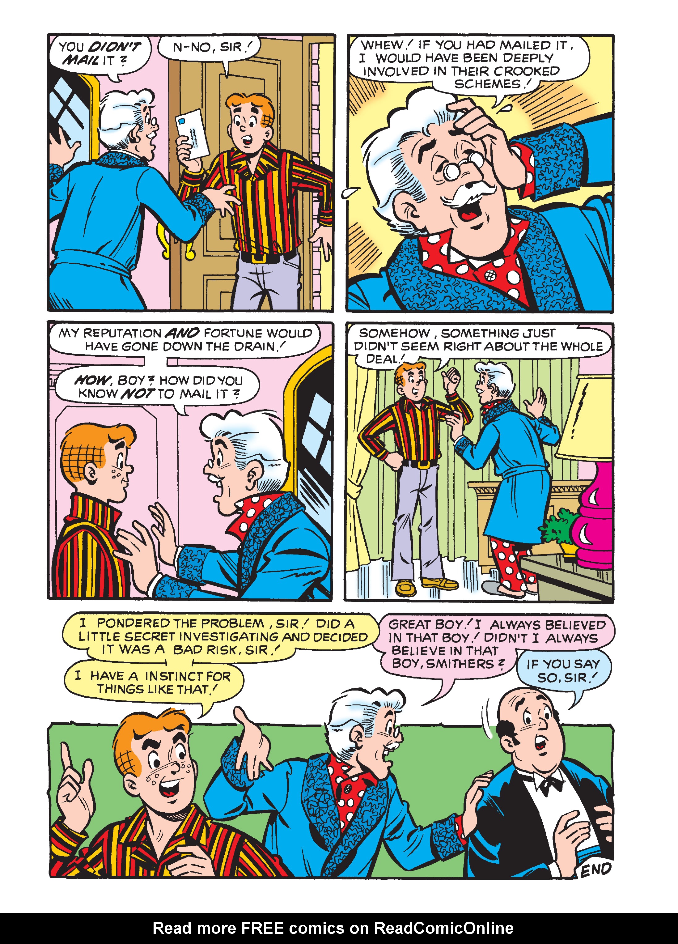 Read online World of Archie Double Digest comic -  Issue #117 - 64