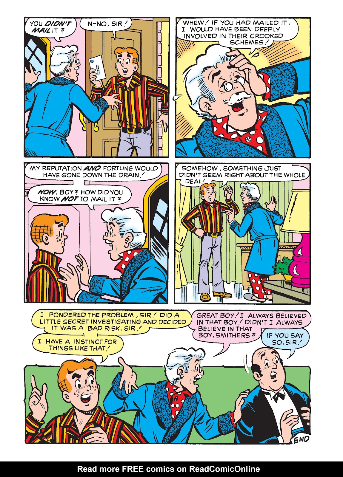 World of Archie Double Digest issue 117 - Page 64