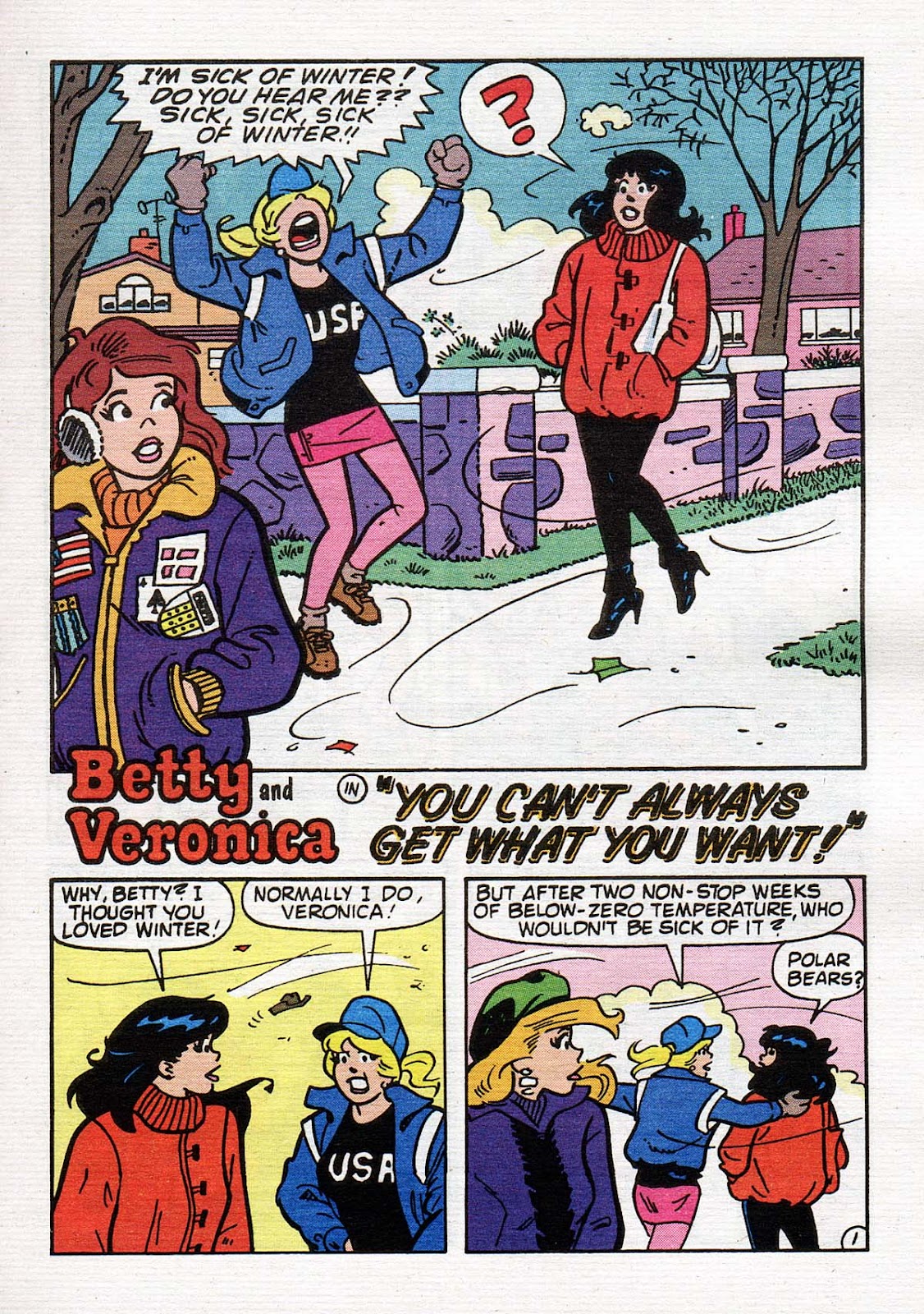 Betty and Veronica Double Digest issue 122 - Page 77
