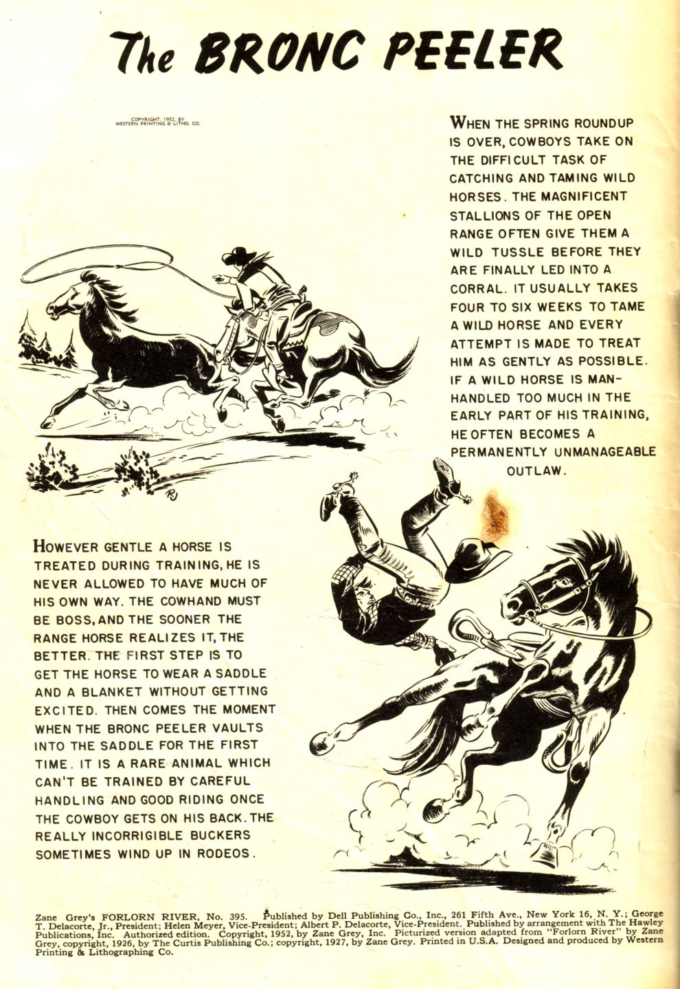 Read online Four Color Comics comic -  Issue #395 - 2