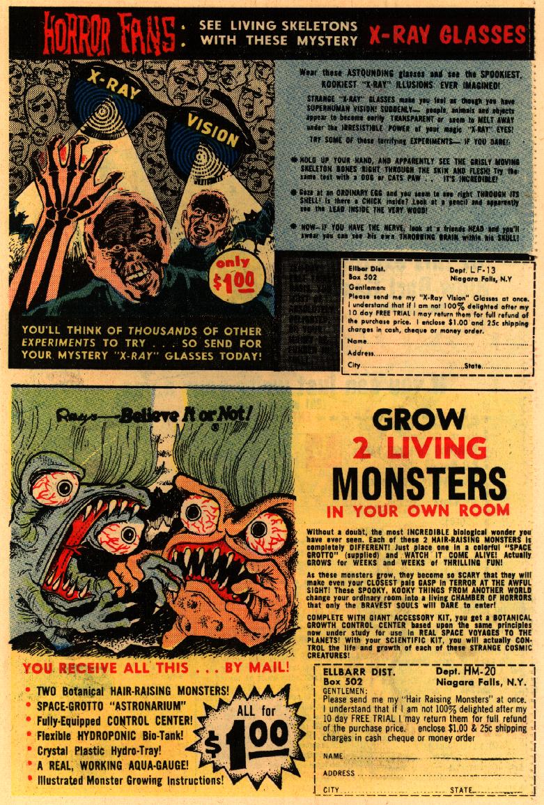 Read online Captain Atom (1965) comic -  Issue #79 - 23